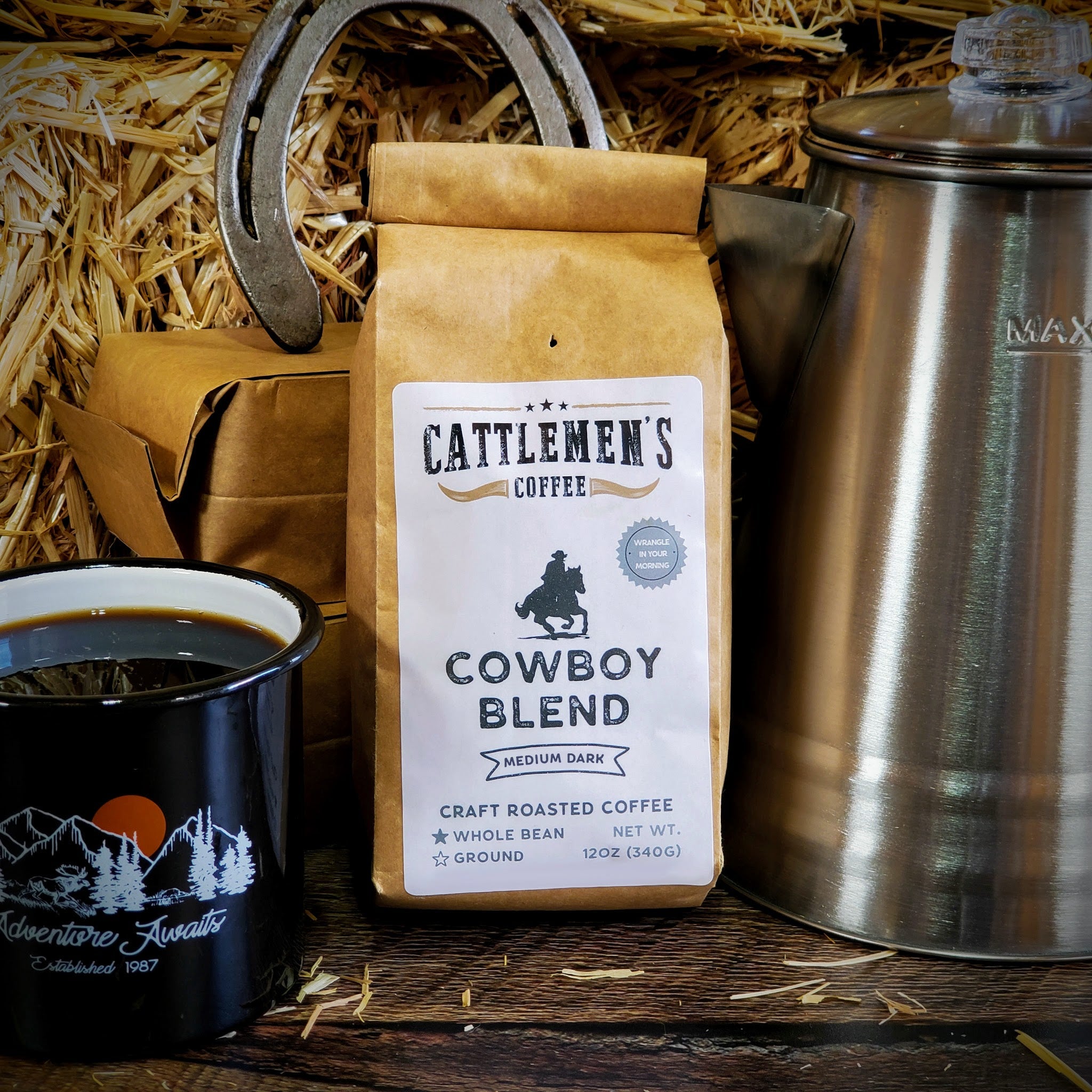 Cowboy Coffee
