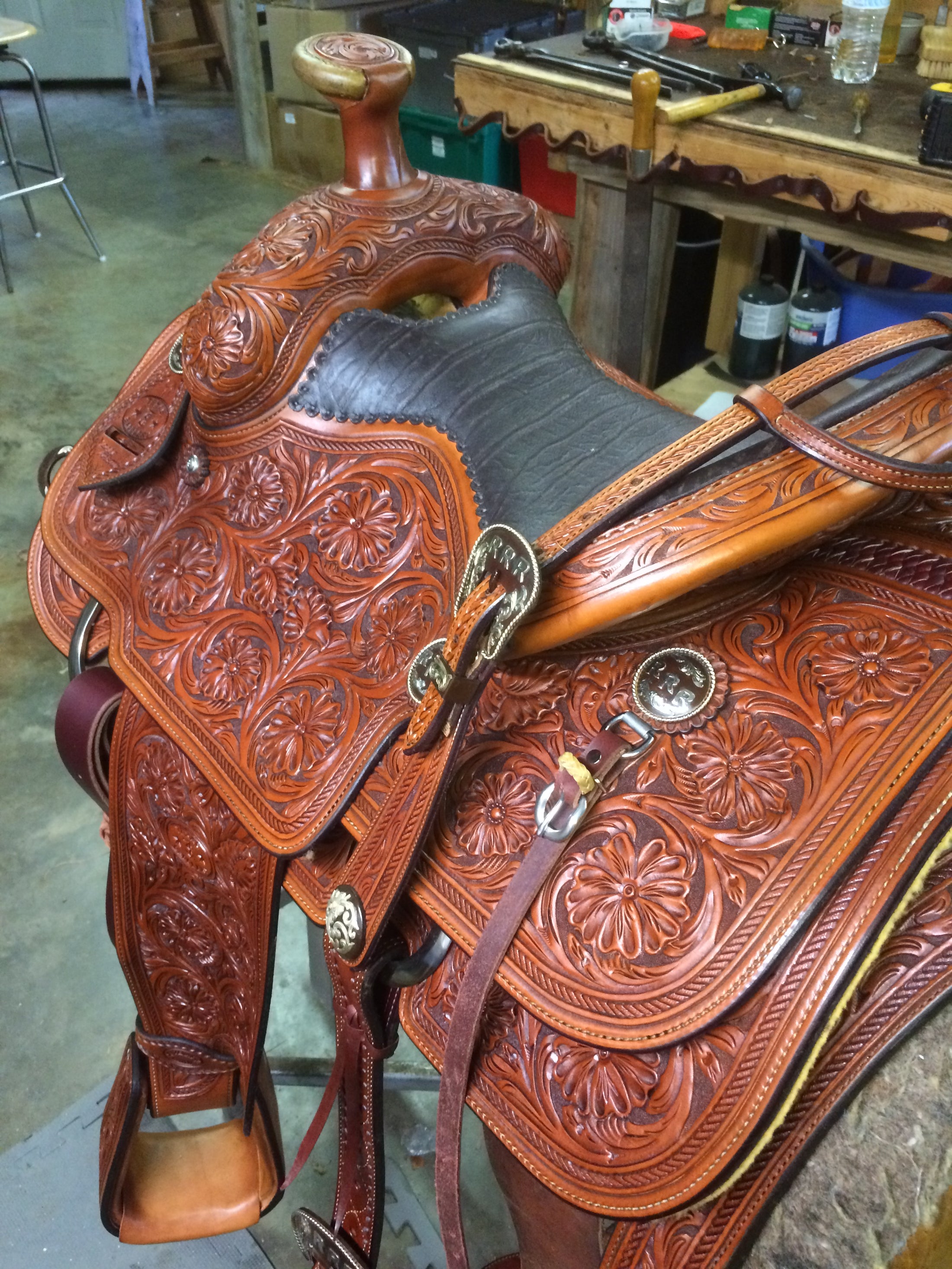 Saddles Texas Saddlery