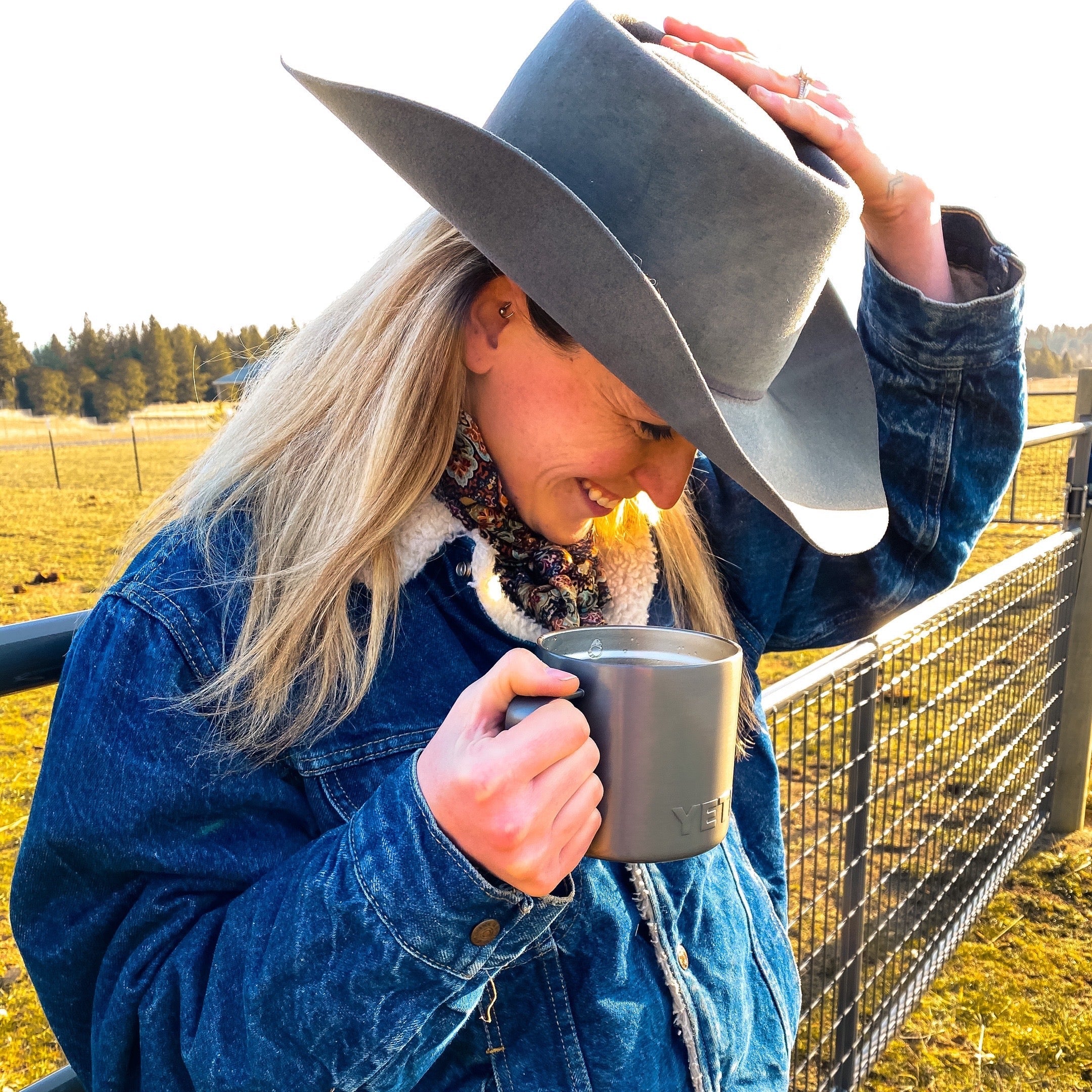 Cowgirl Coffee