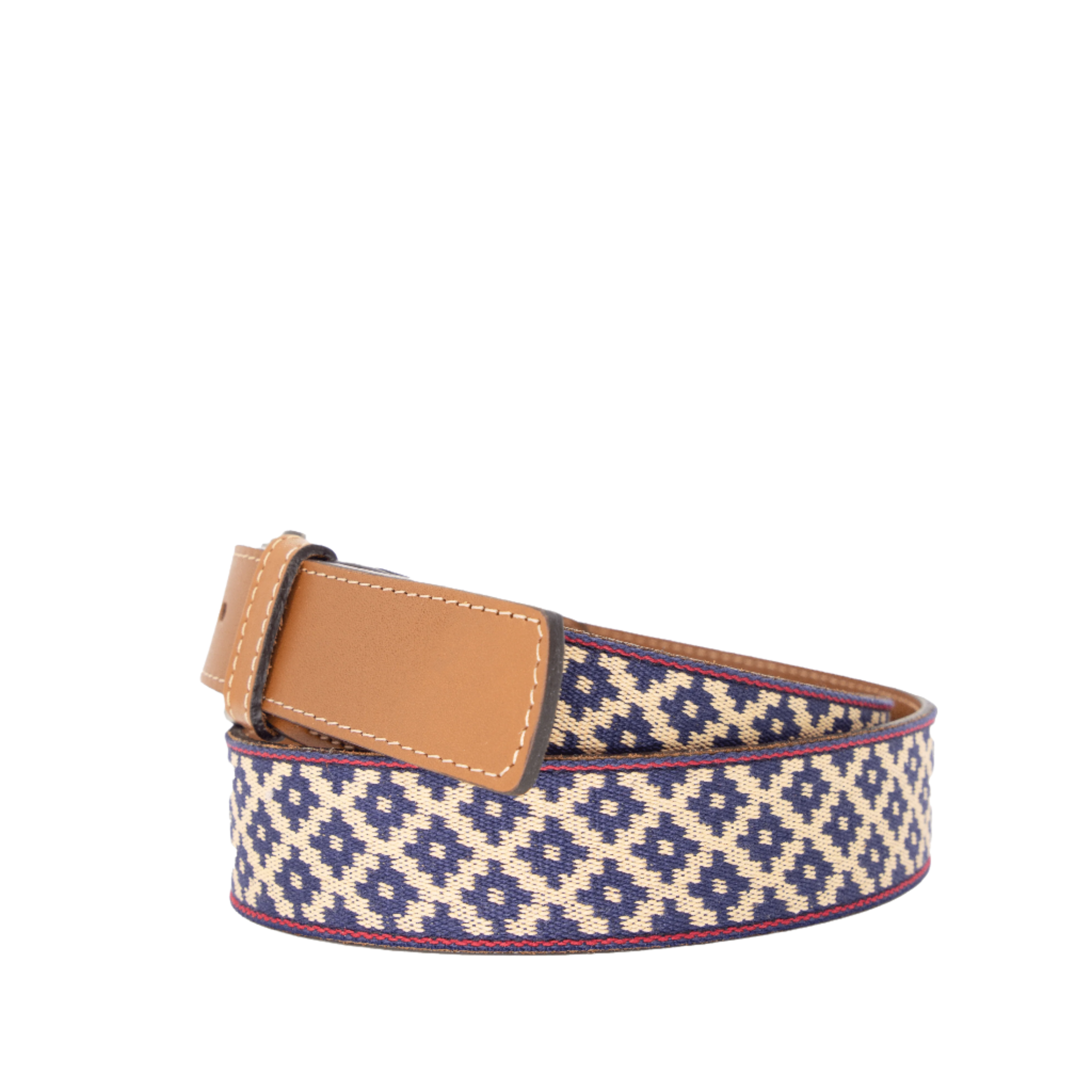 Diplomático Woven Belt