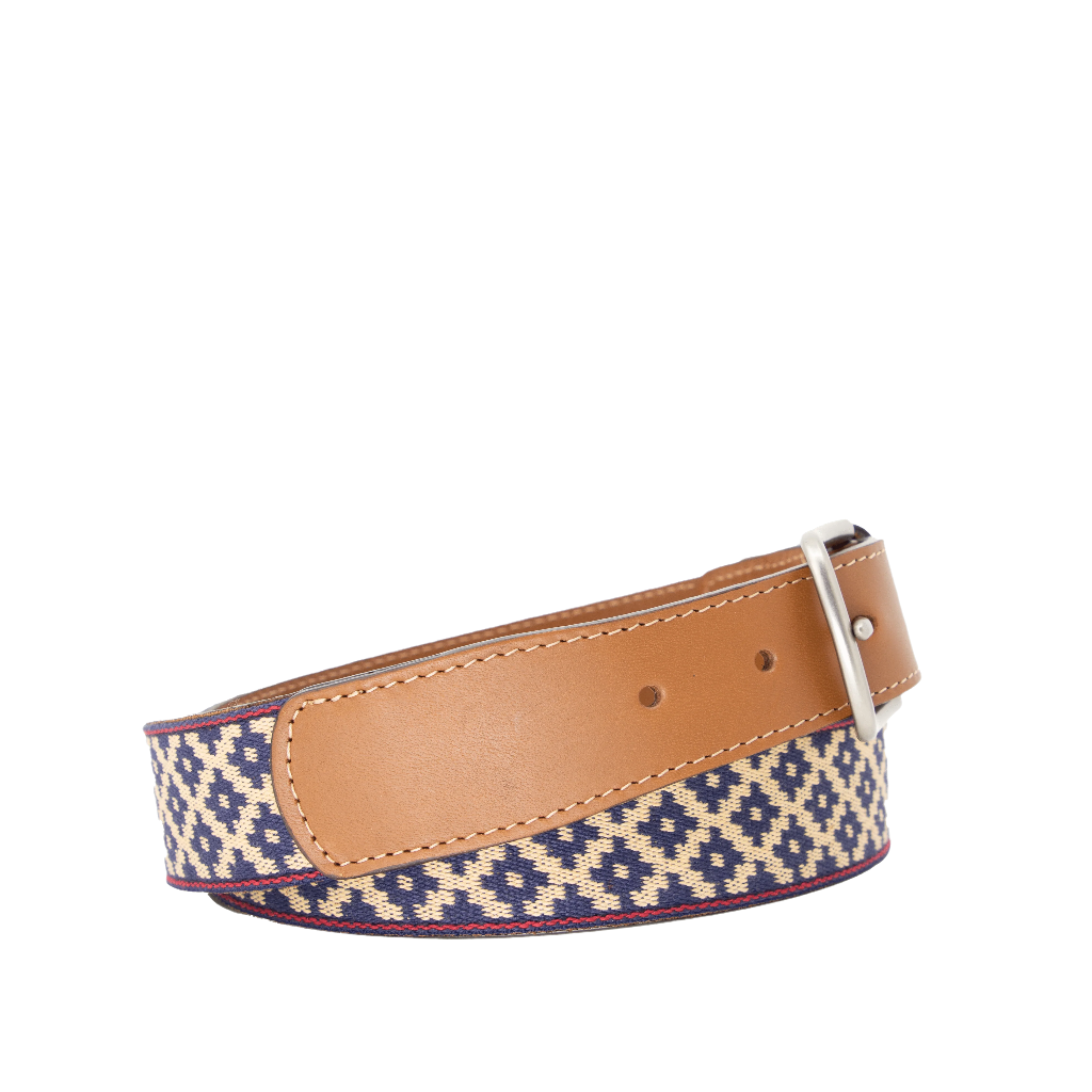 Diplomático Woven Belt