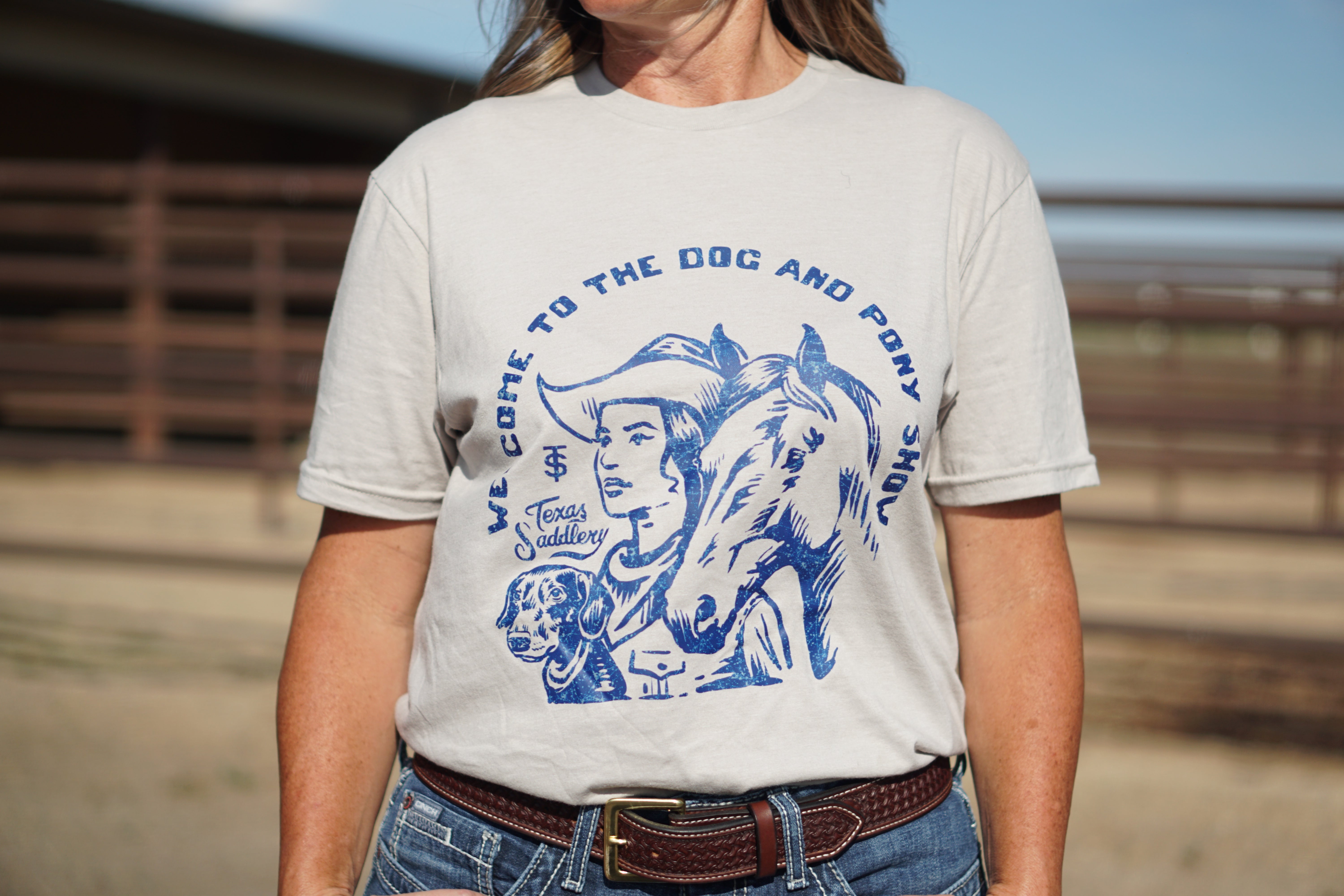 Dog N Pony Show T-Shirt