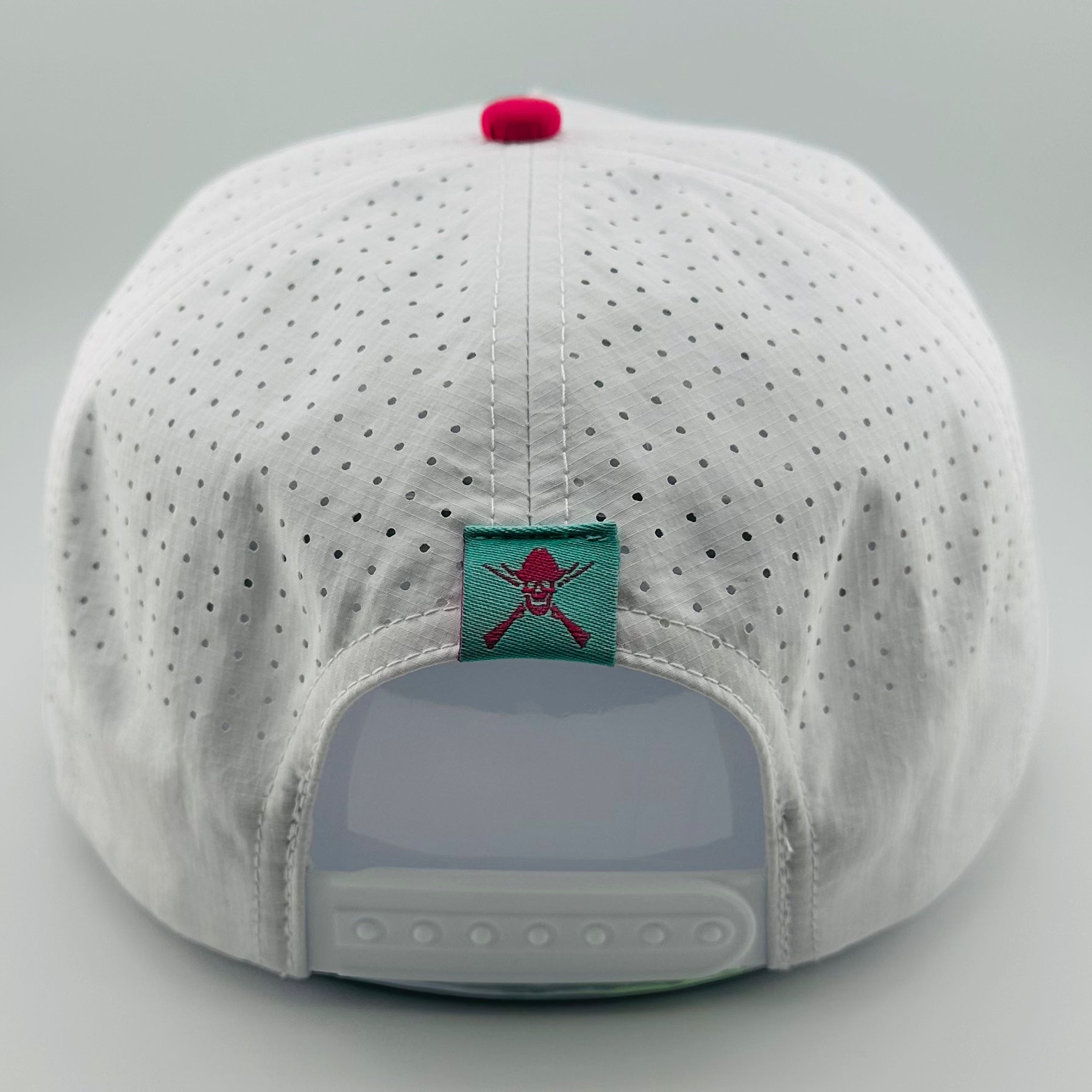 NEON SUMMER “COWBOY HAT” - 5-PANEL NYLON HAT