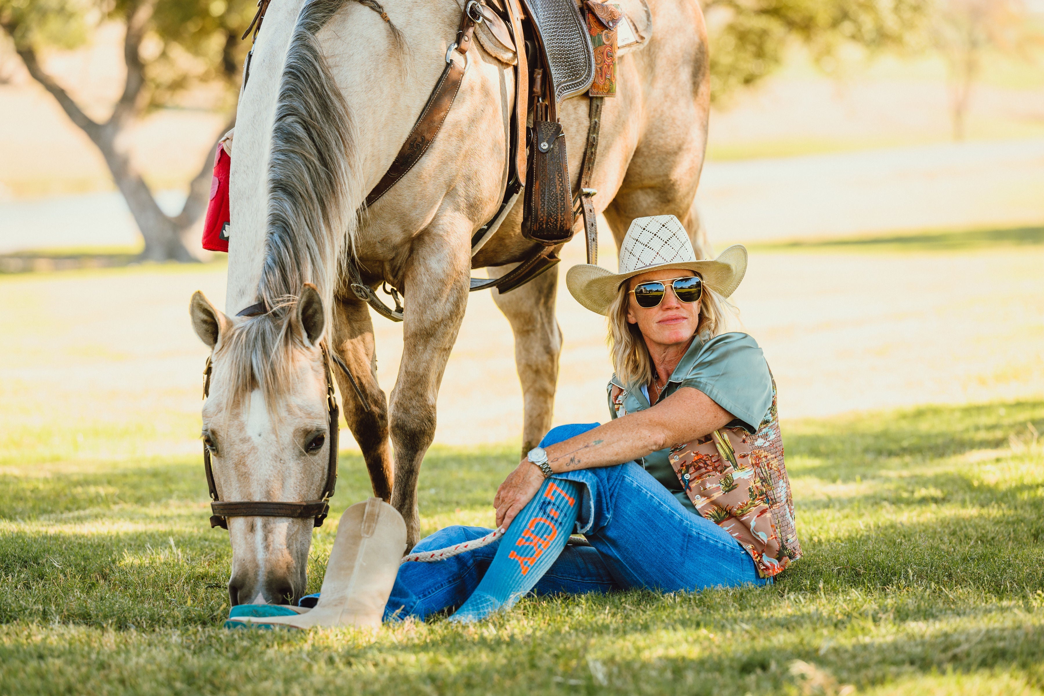 Lucky Denim Performance Socks