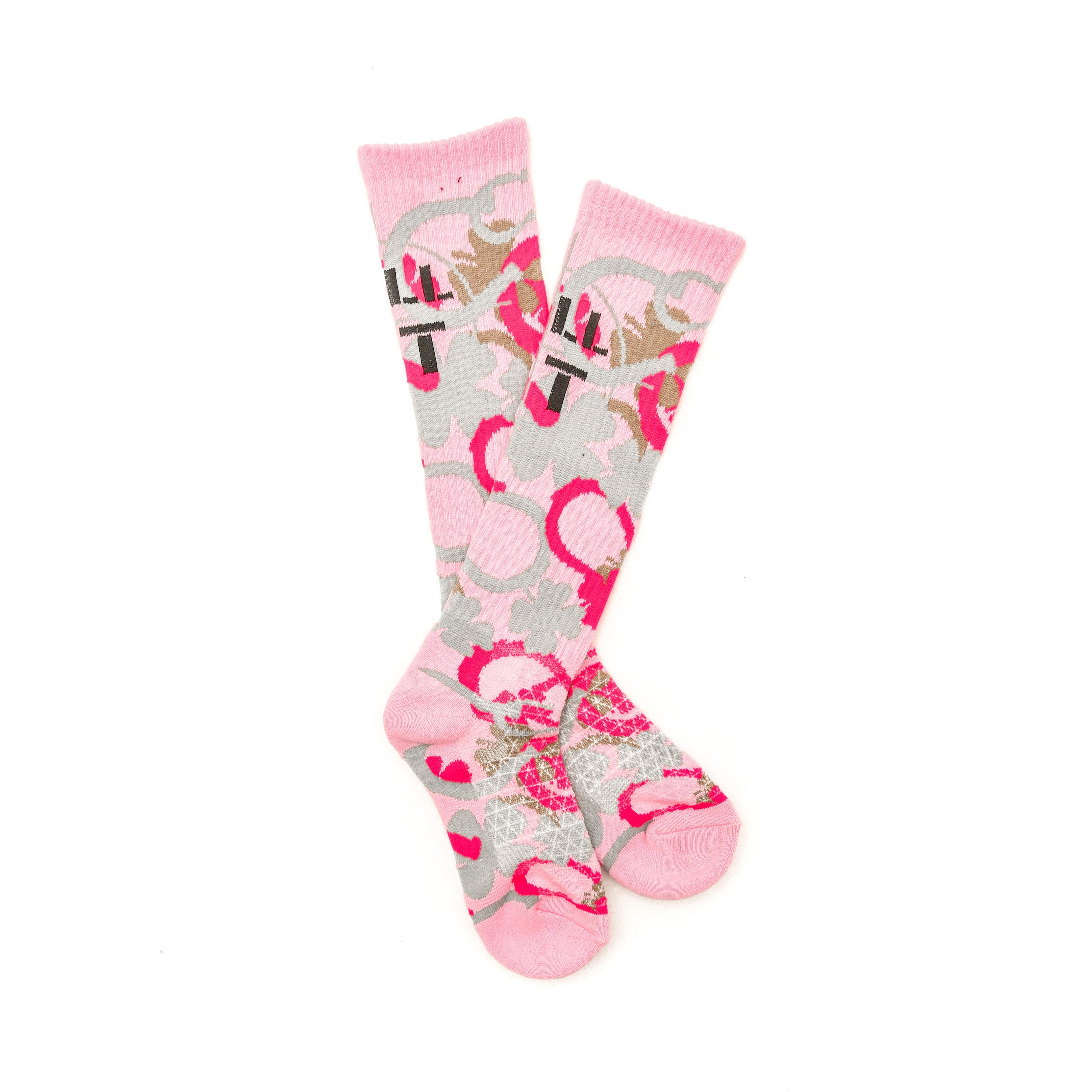 Camo Kill It Performance Boot Socks