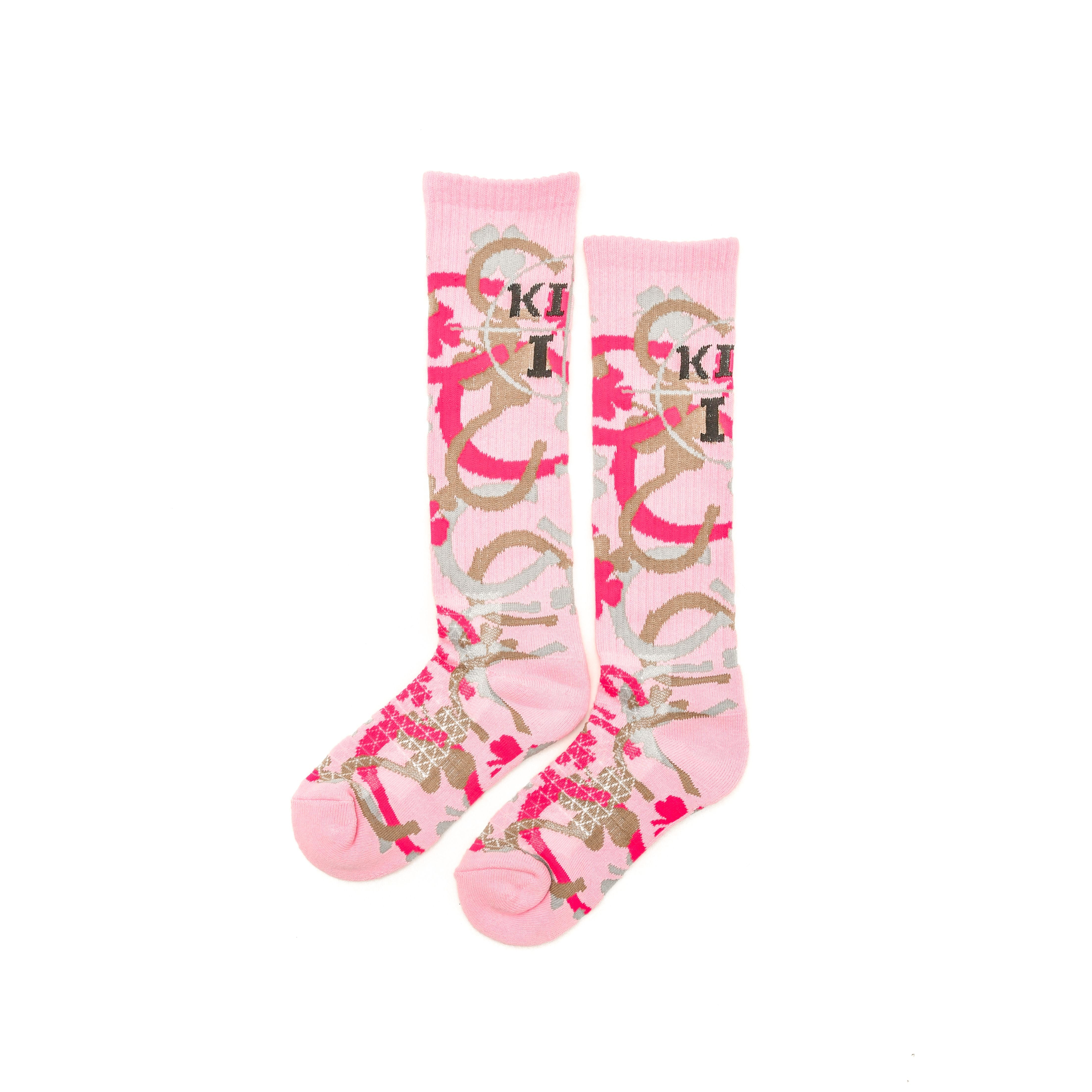 Camo Kill It Performance Boot Socks