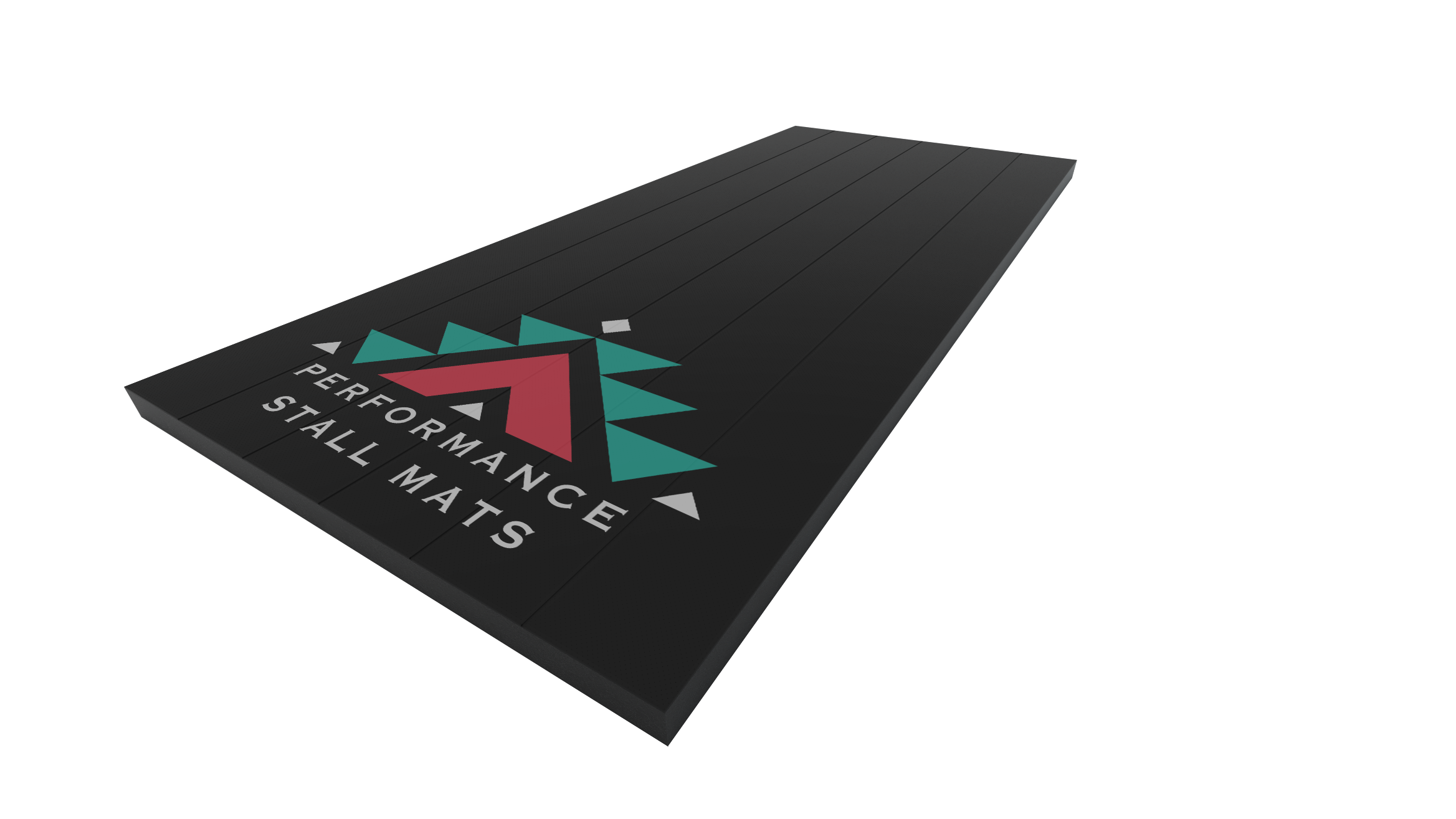 Livestock Fitting Stand Mat 51"x23"