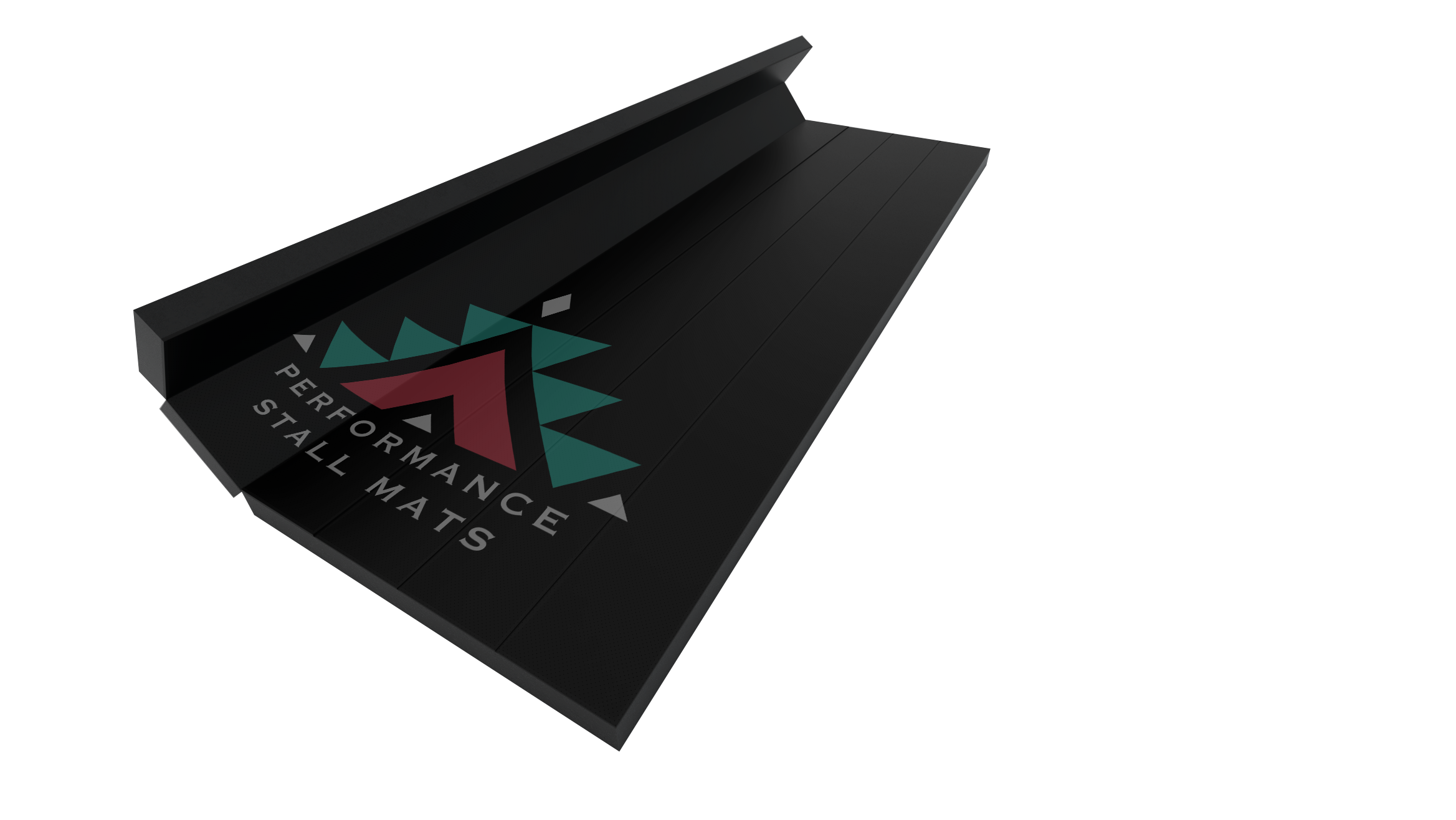 Livestock Fitting Stand Mat 51"x23"