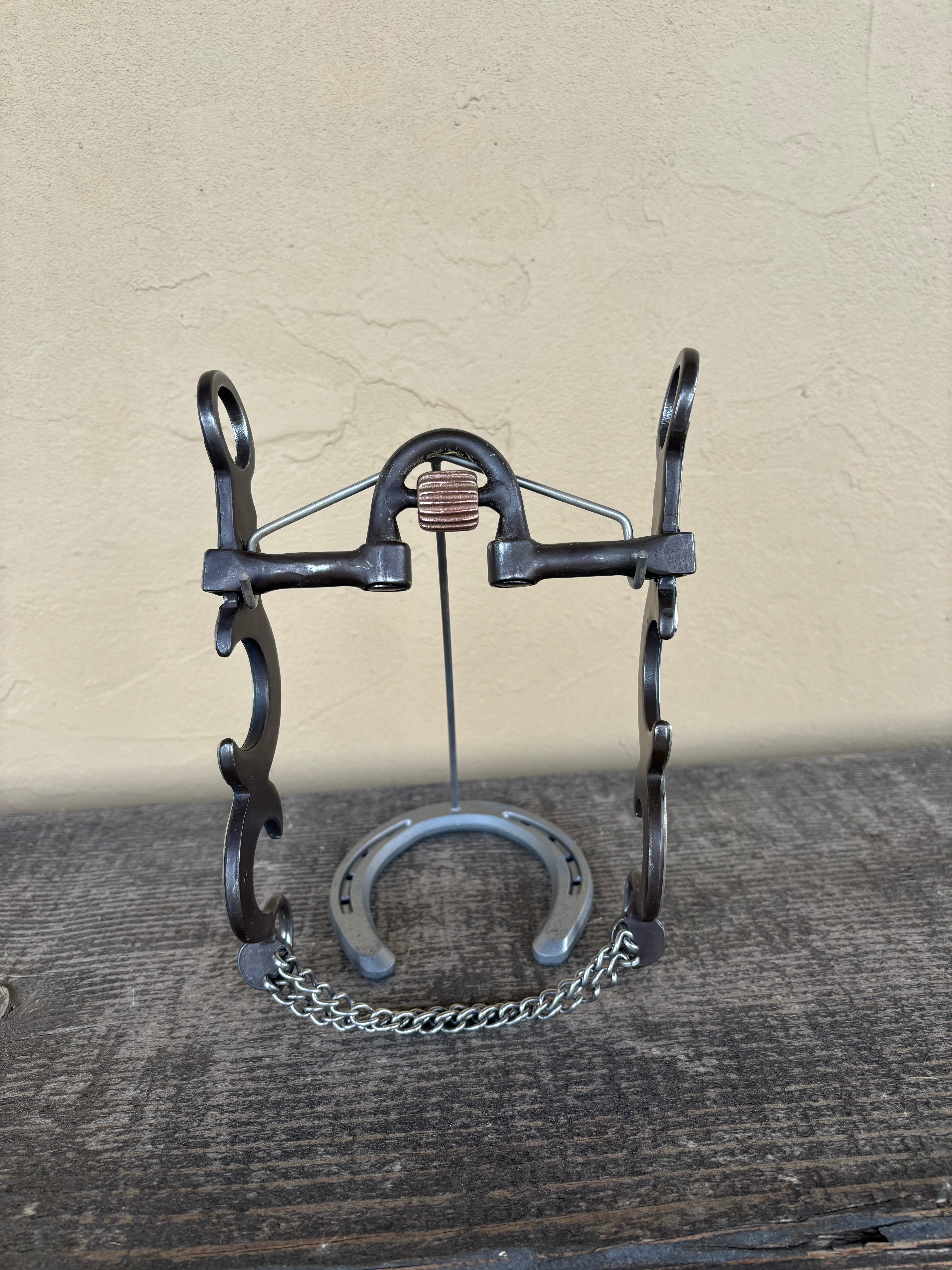 Correction with Cricket