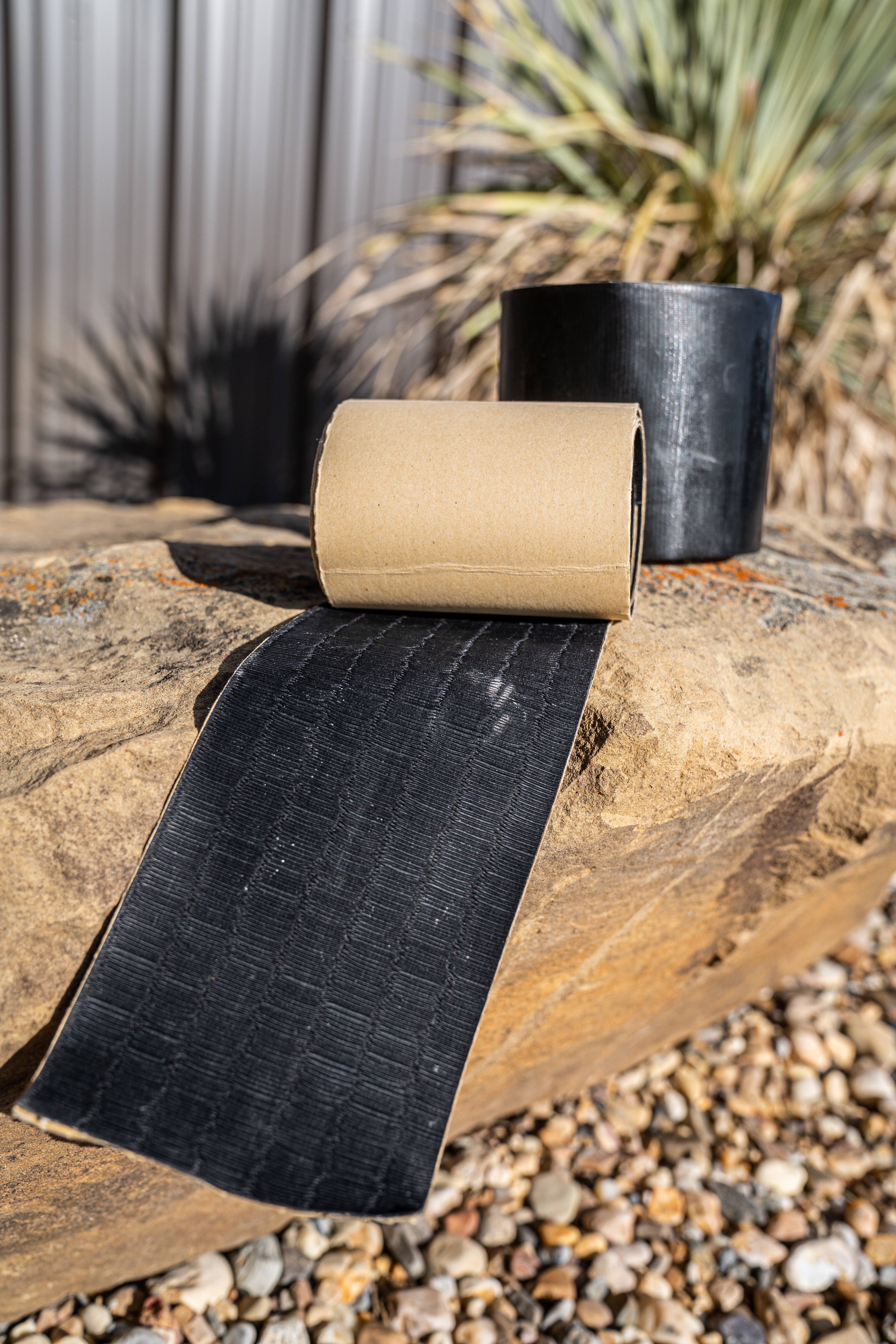 Vinyl MAT TAPE BLACK