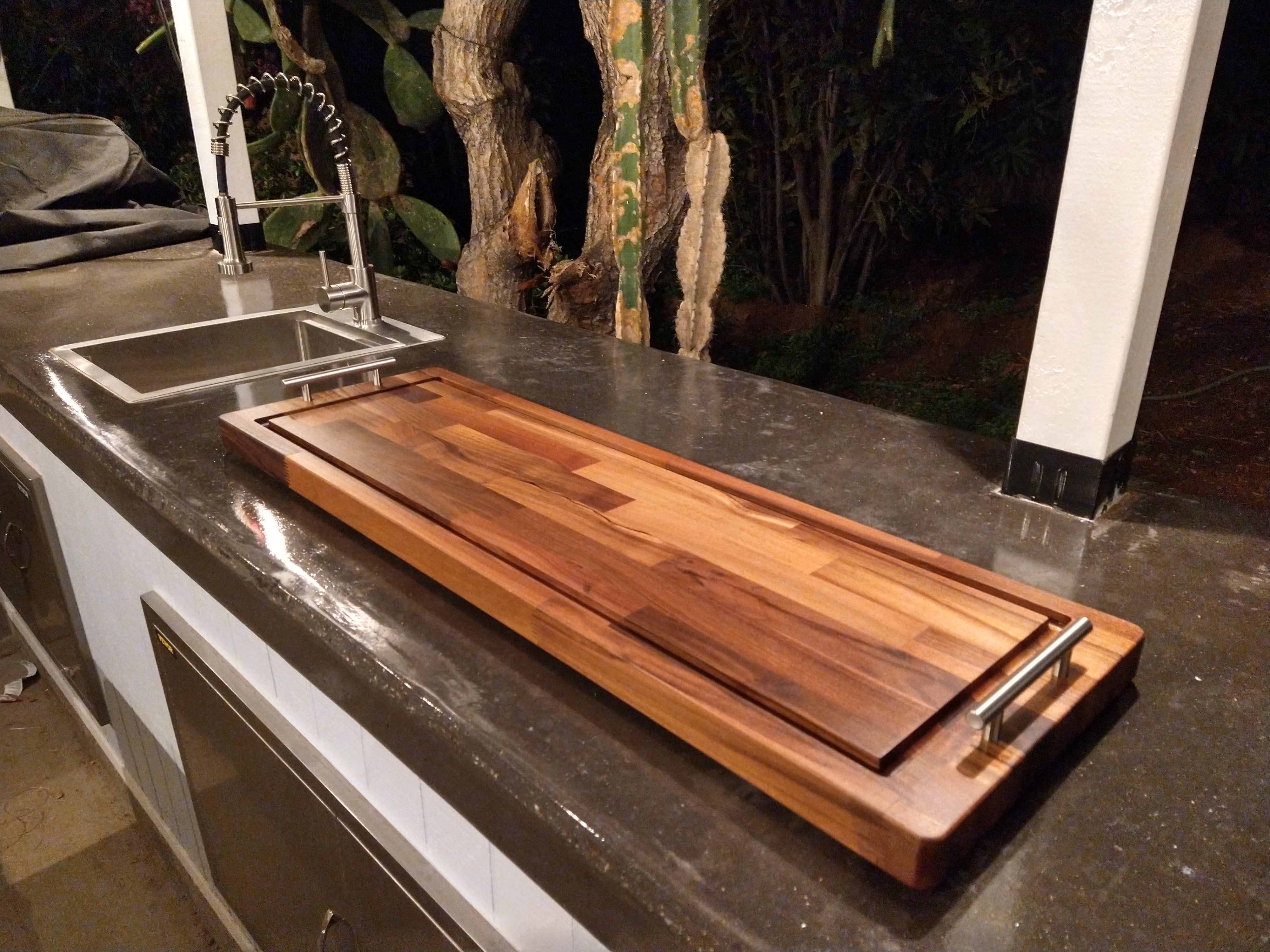 Brisket BBQ Board®, 37" x 12"