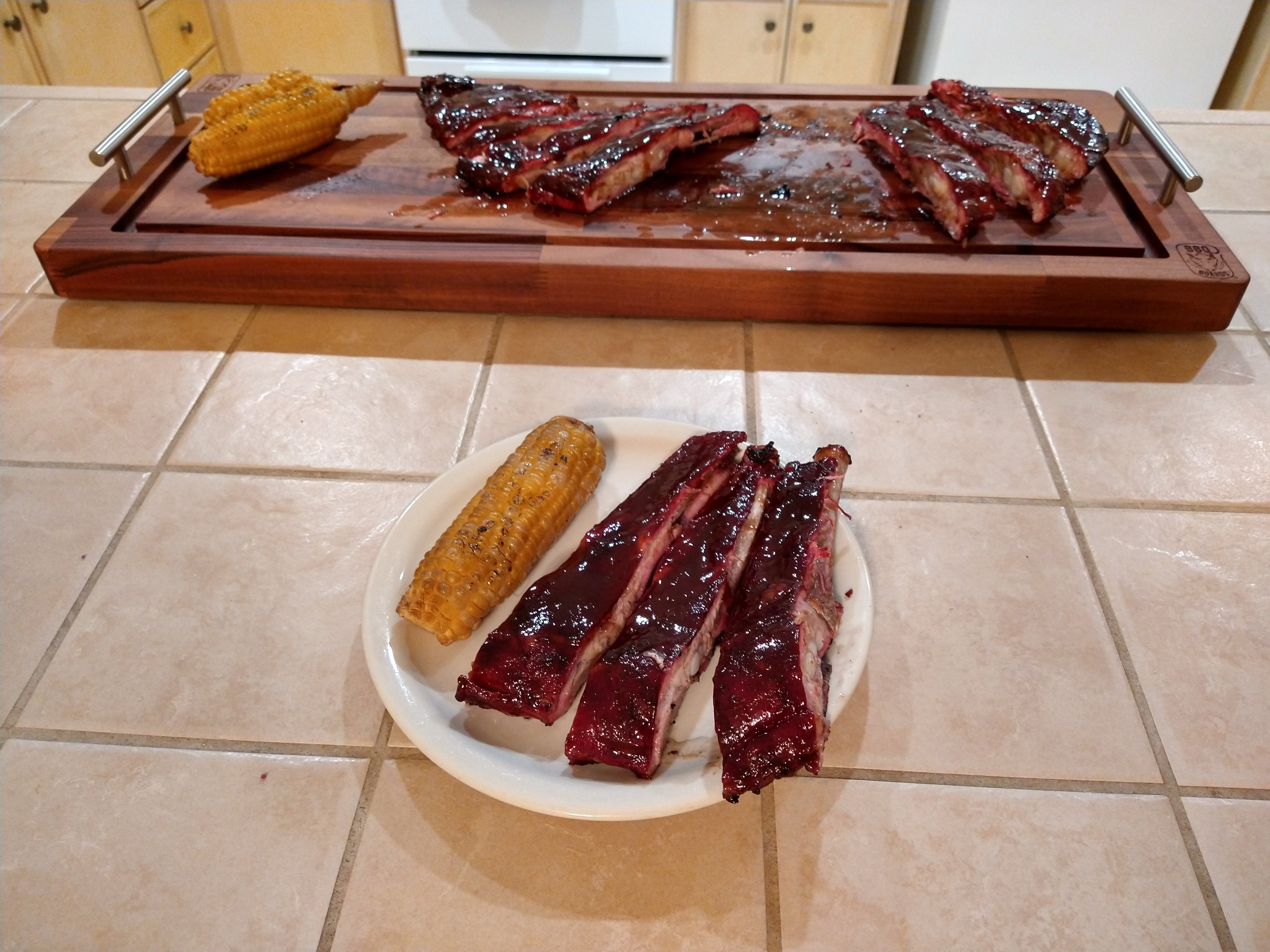 Beefier BBQ Board®, 23" x 12"