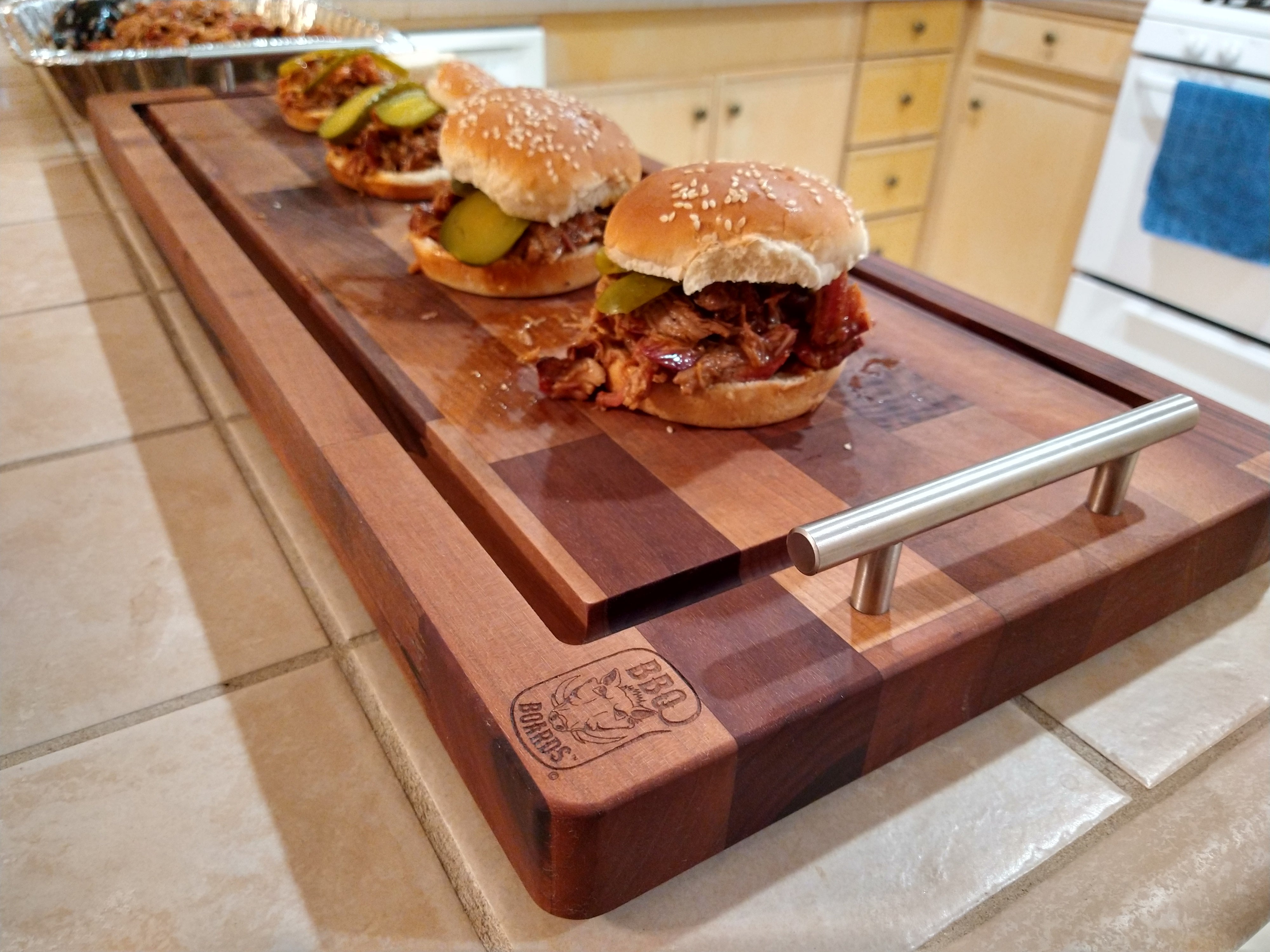 Beefier BBQ Board®, 23" x 12"