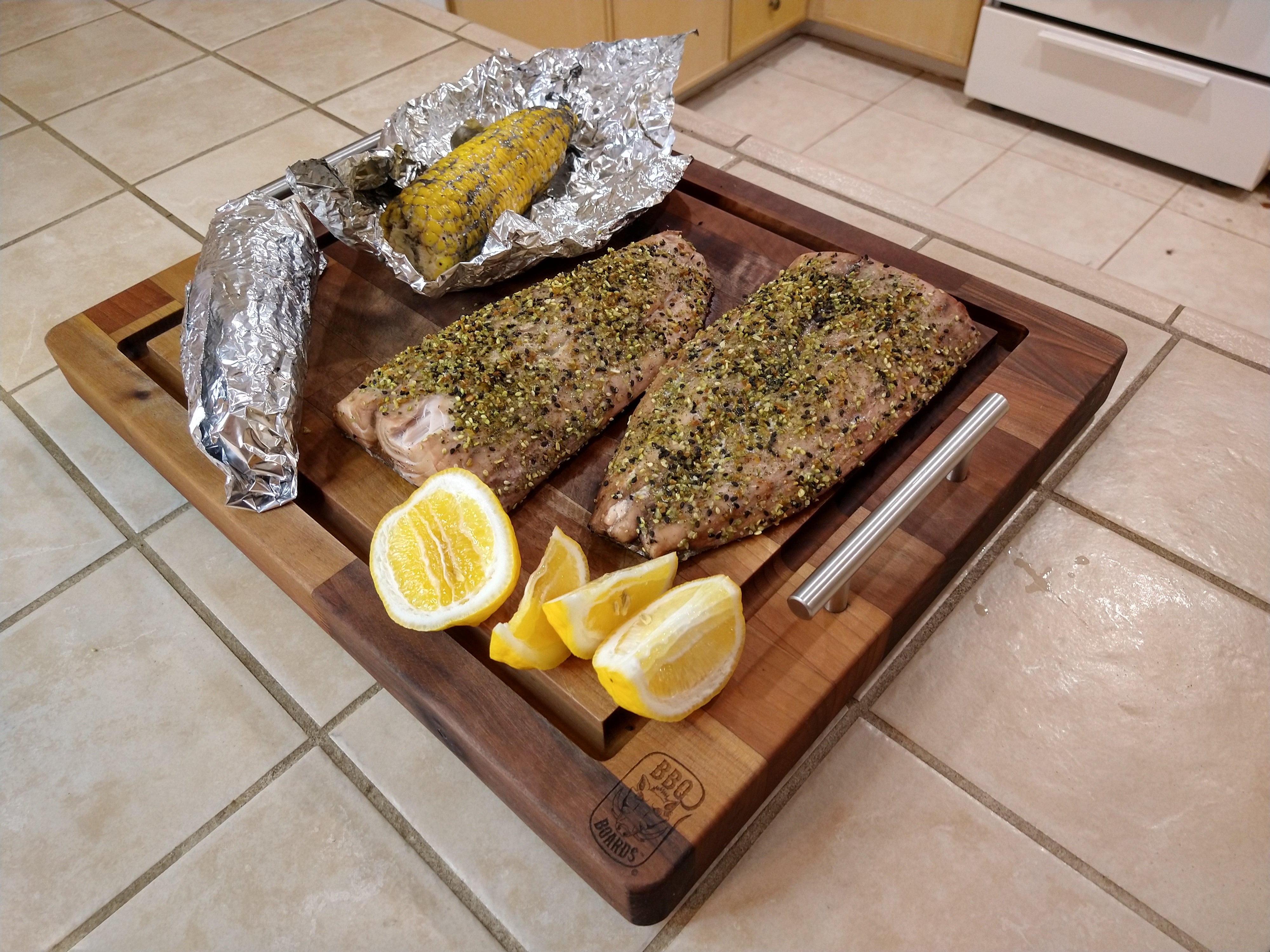 Beefy BBQ Board®, 18" x 15"