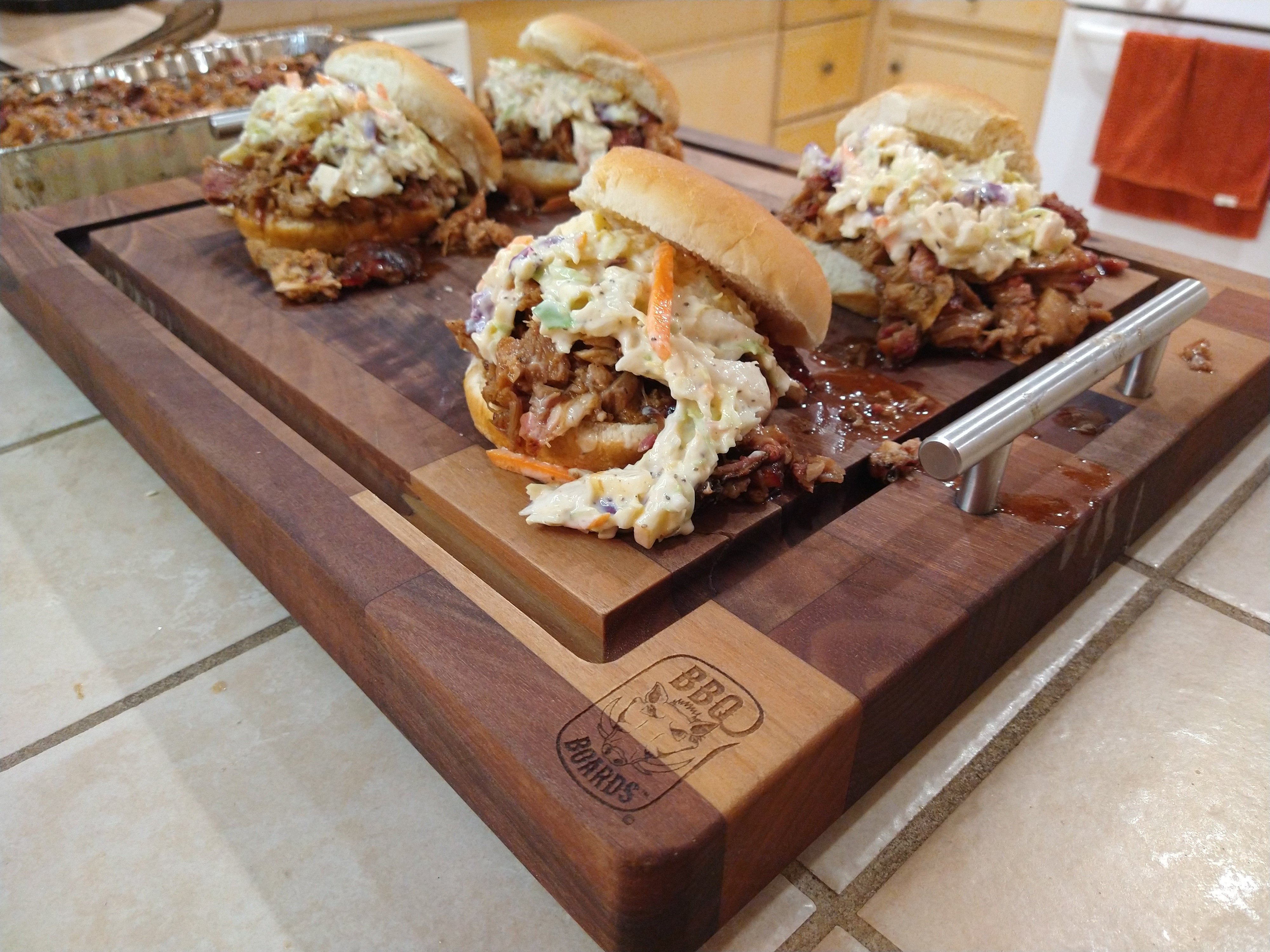 Beefy BBQ Board®, 18" x 15"