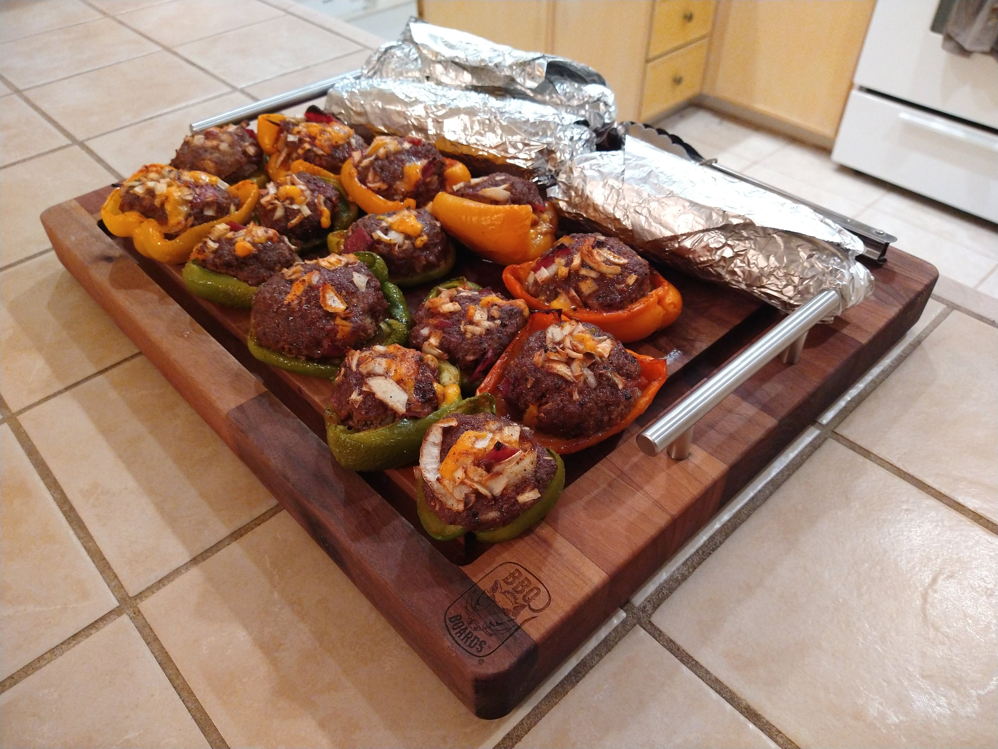 Beefy BBQ Board®, 18" x 15"