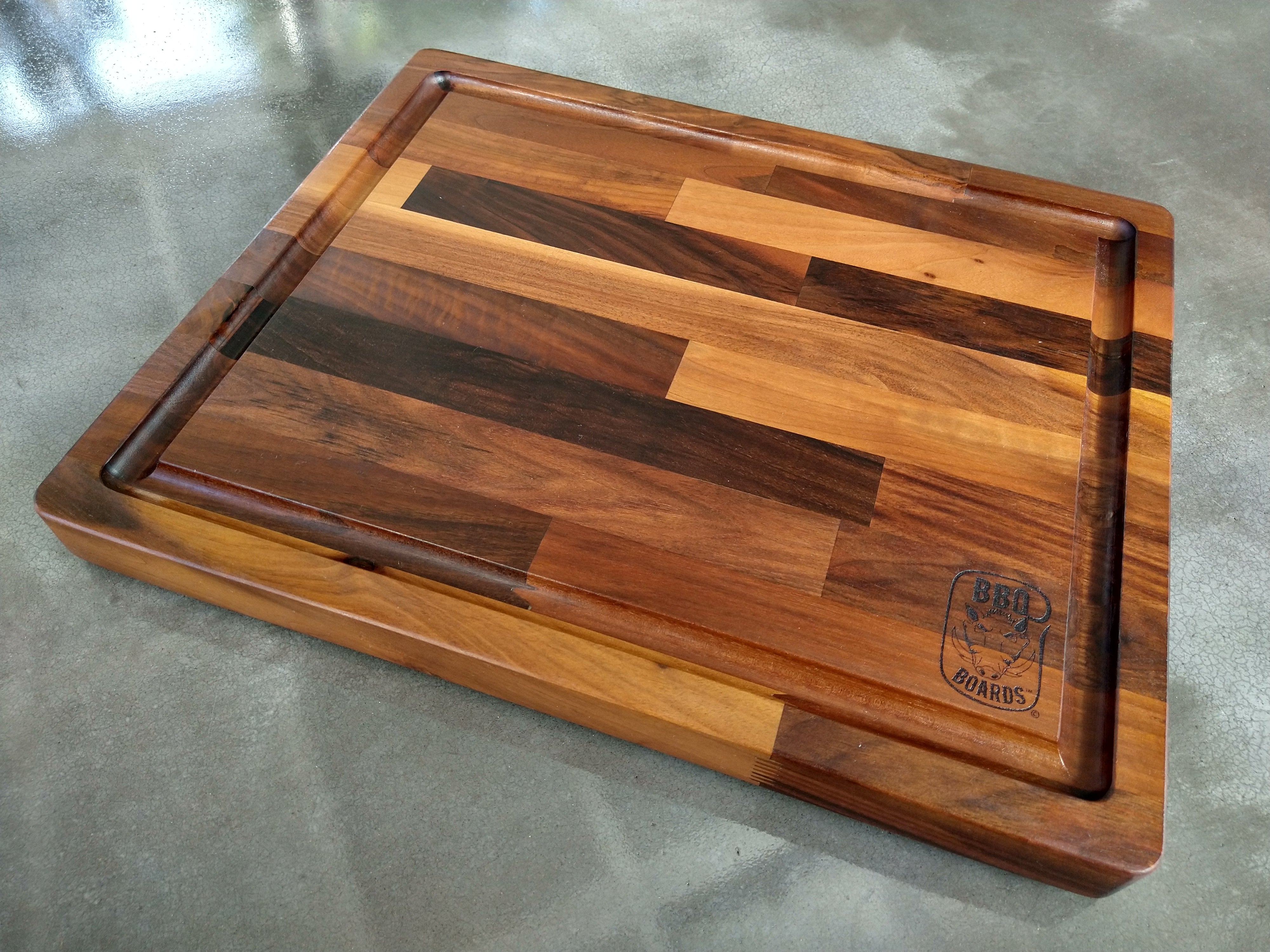 Beastly BBQ Board®, 18" x 15"