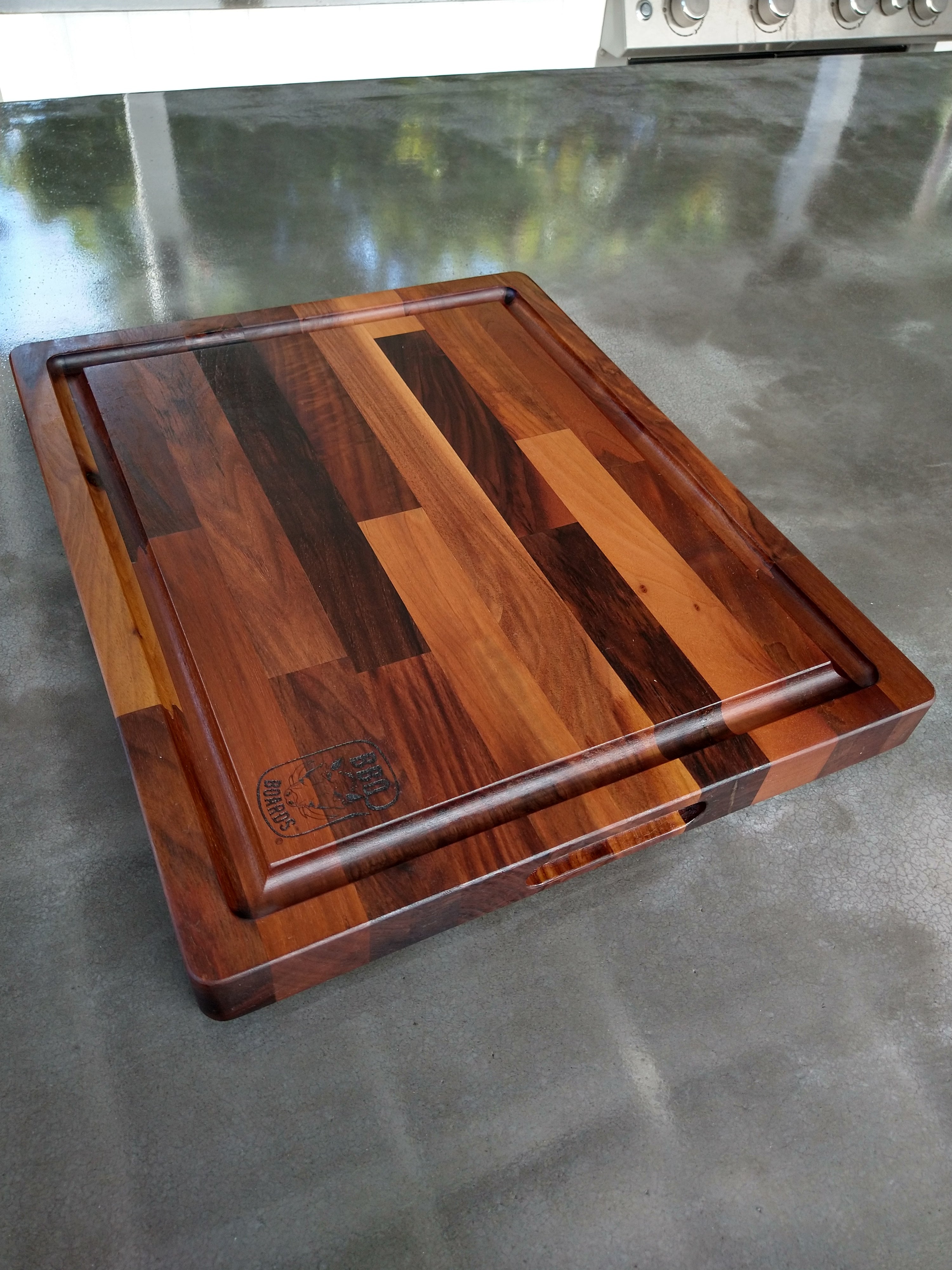 Beastly BBQ Board®, 18" x 15"