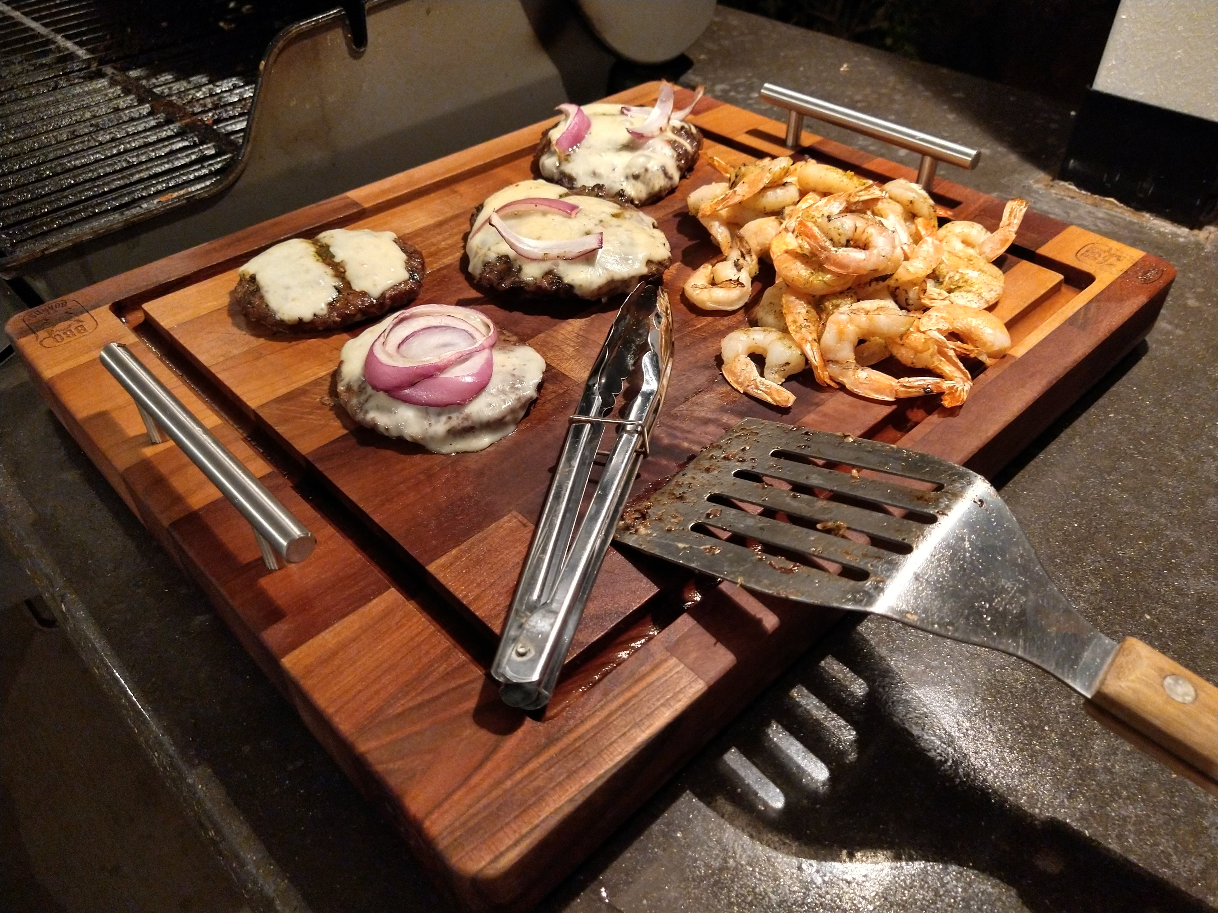 Beefy BBQ Board®, 18" x 15"