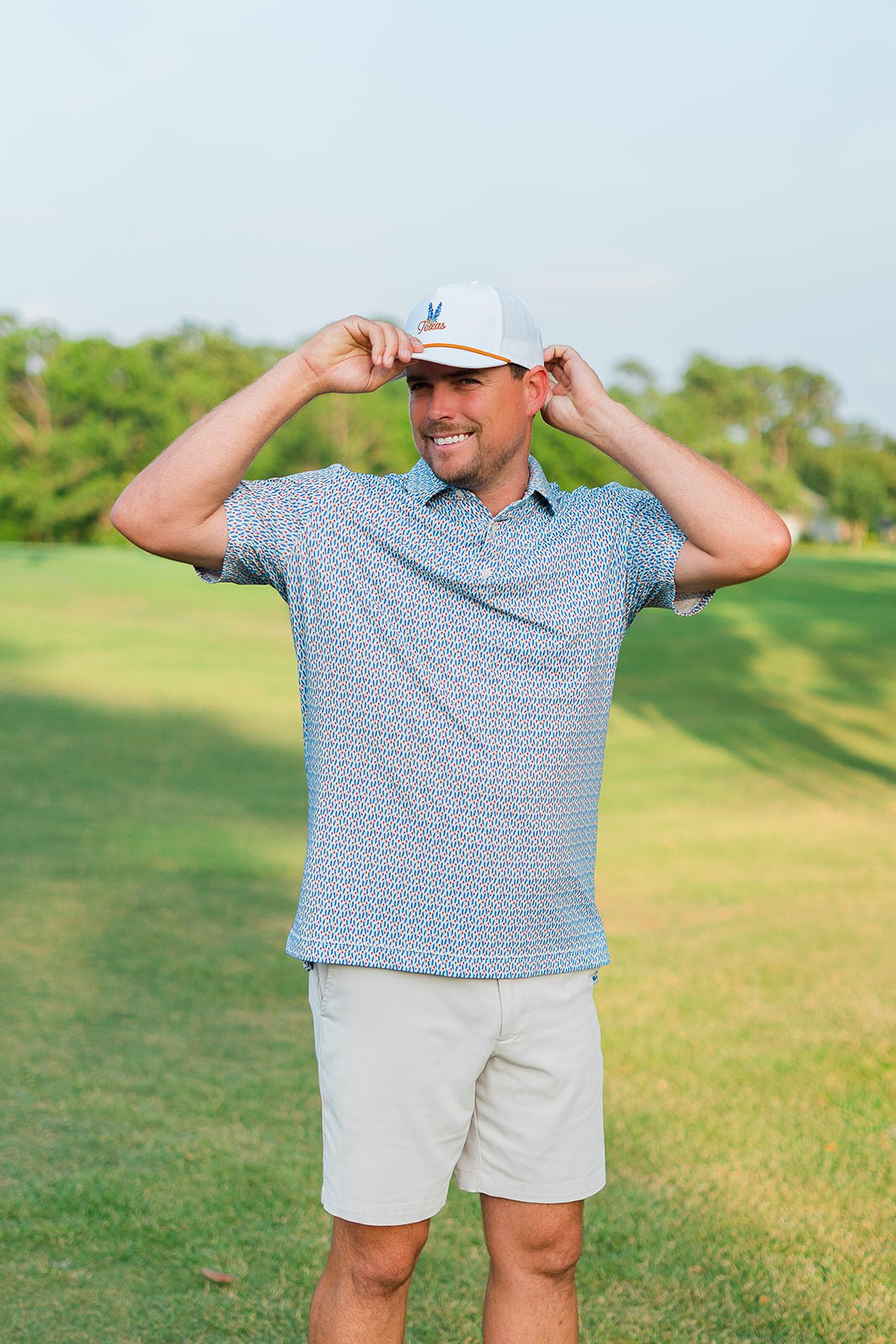 Jack Golf "Bluebonnets"