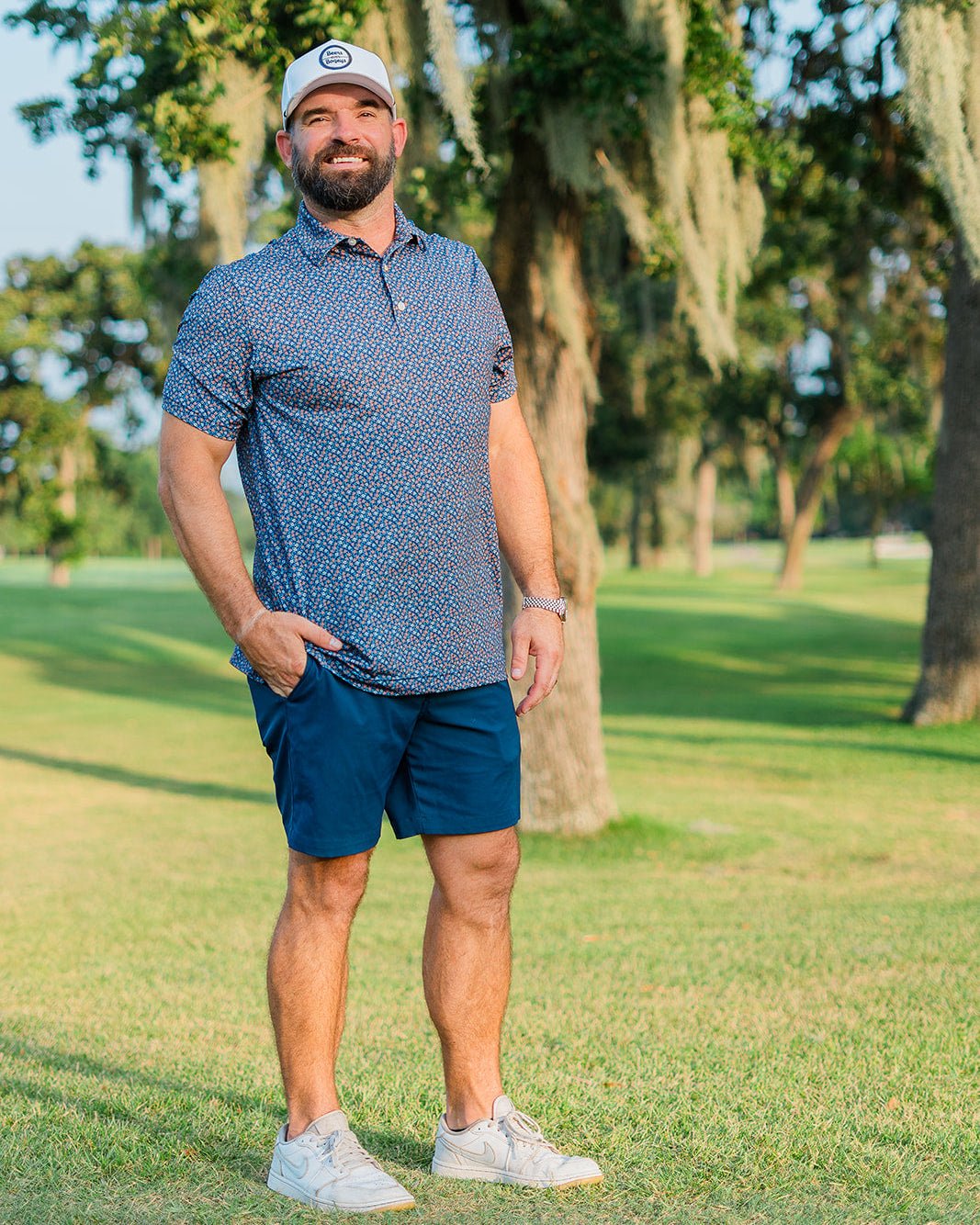 Jack Golf "Astro Bloom"