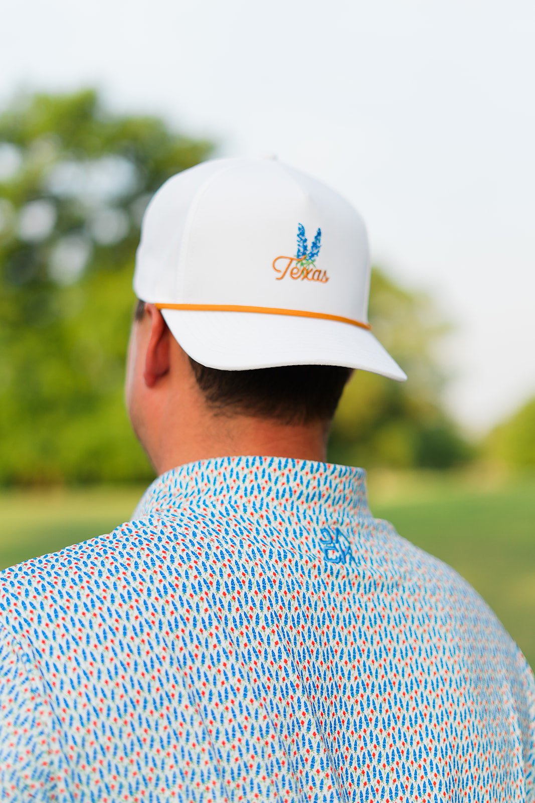 Jack Golf "Bluebonnets"