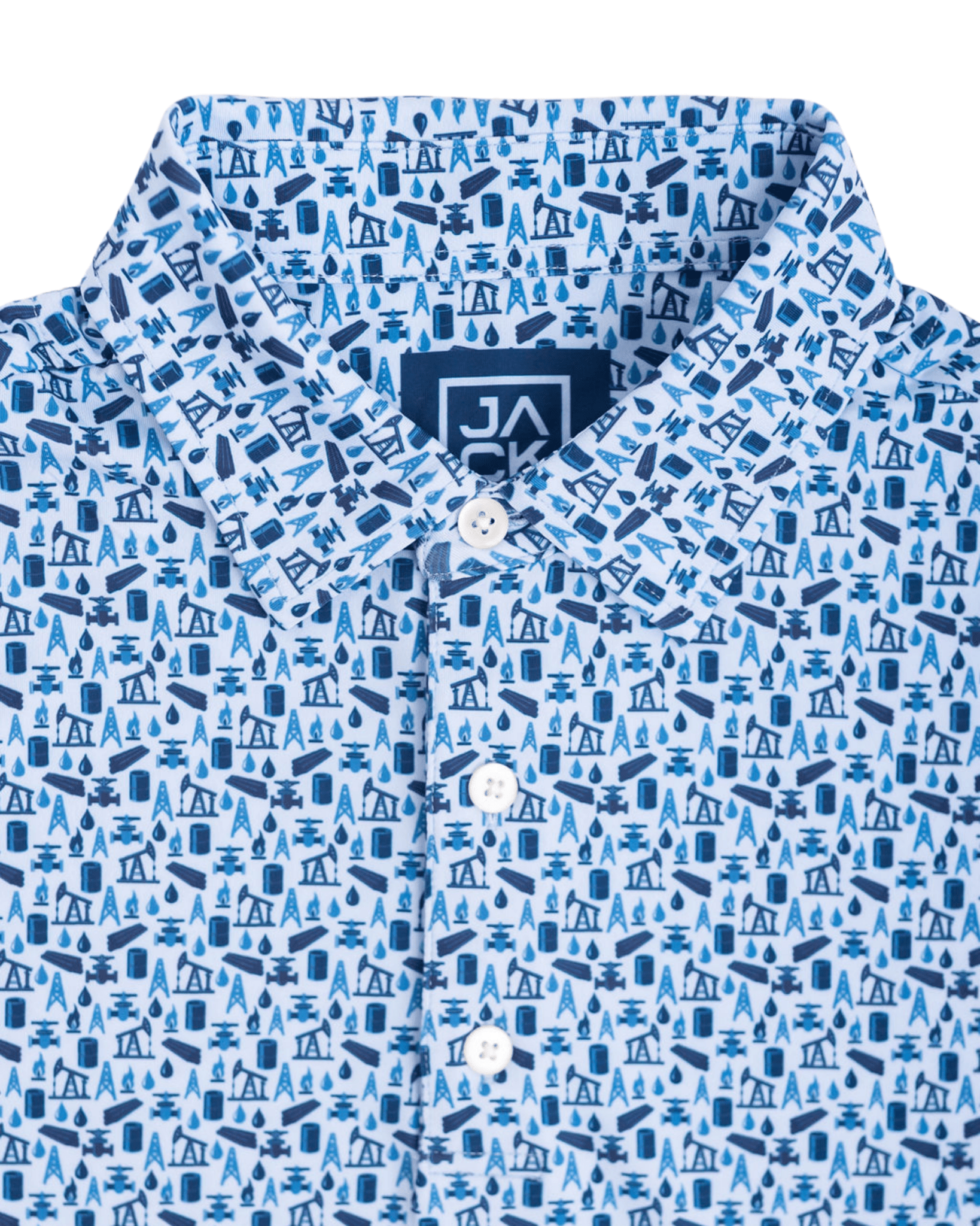 Boom Town Light Blue