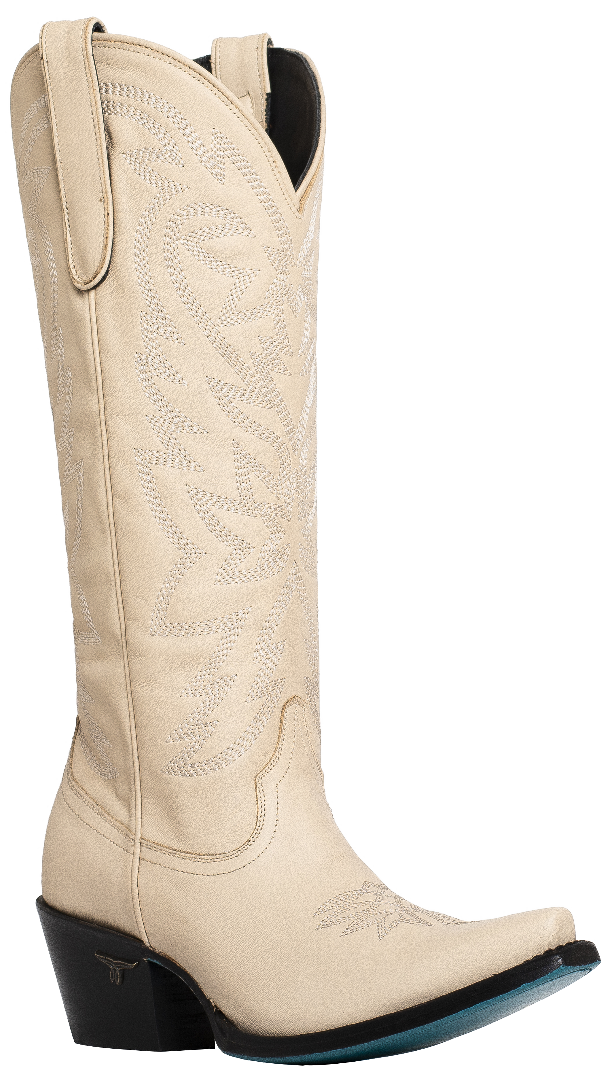 Smokeshow Boot - Pale Ivory