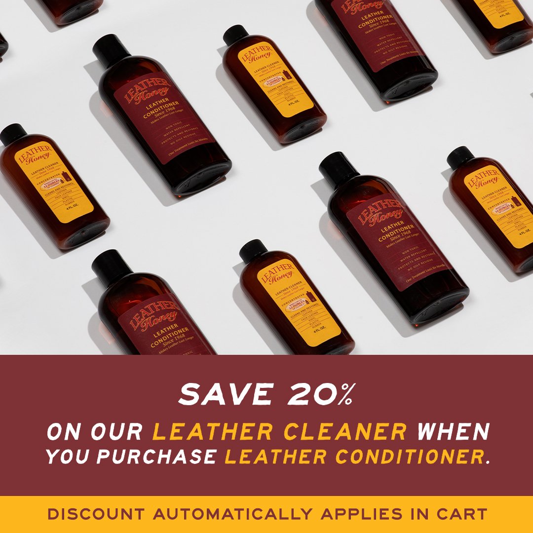 Leather Conditioner