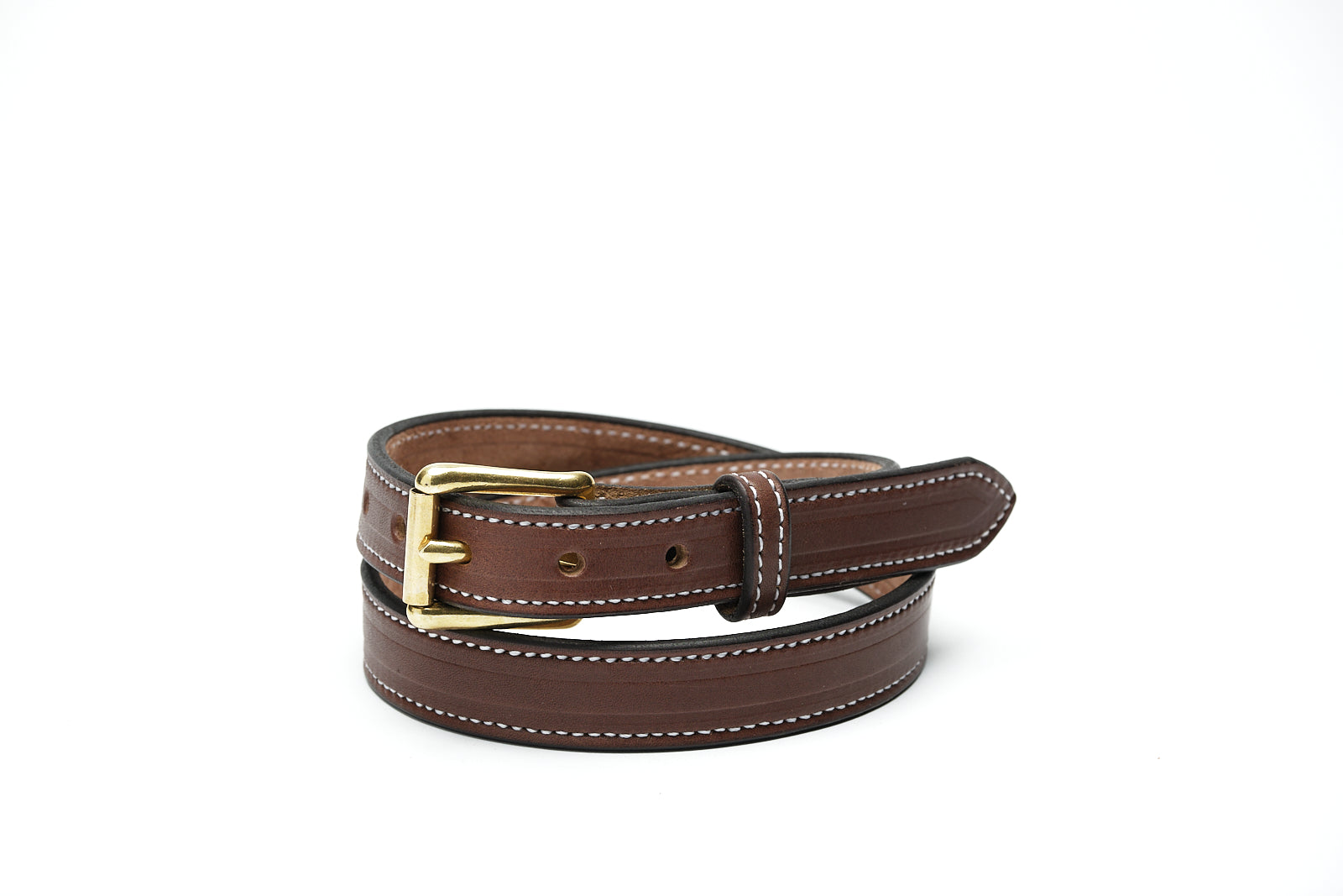 Ladies Brown Belt