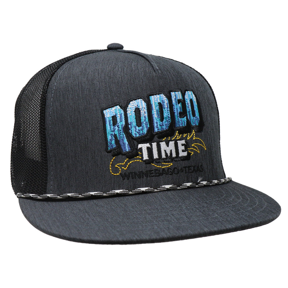 Blue Crush Rope Cap