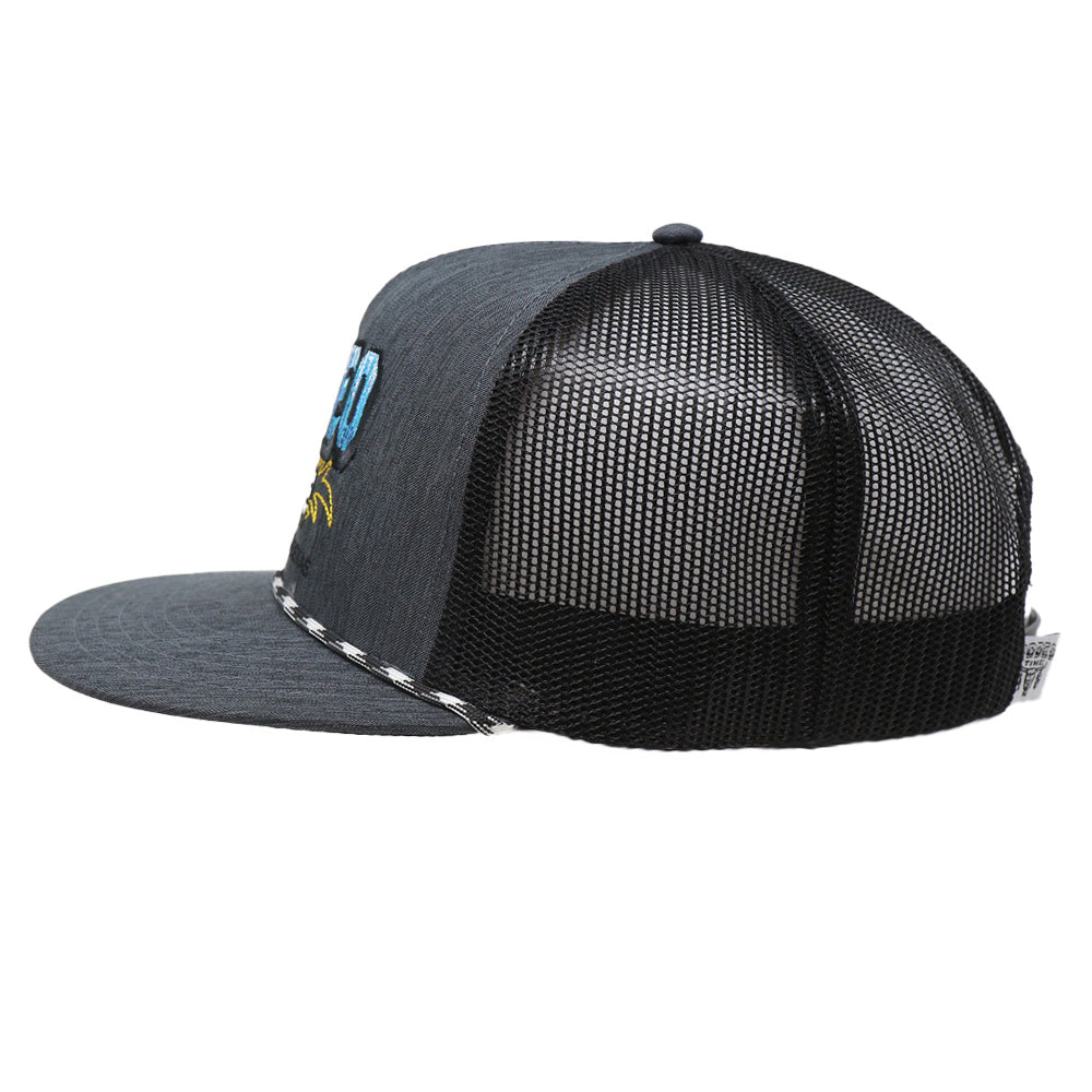 Blue Crush Rope Cap