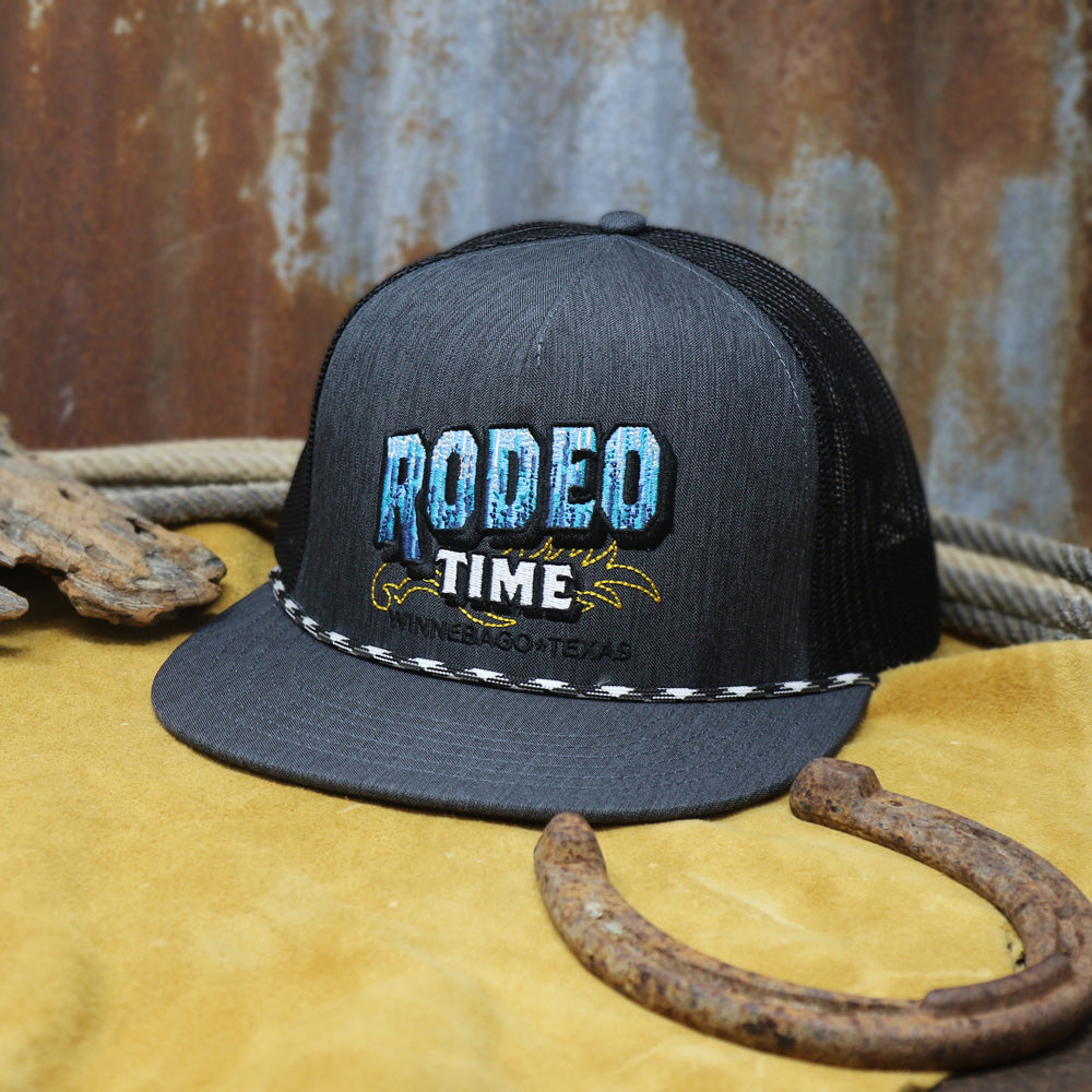 Blue Crush Rope Cap