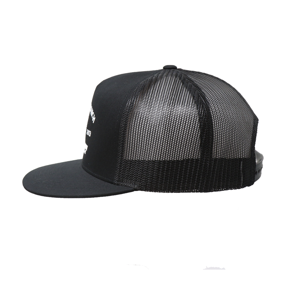 Pf Radiator Ranch Hat Radiator Ranch PF Black Cap – Texas Saddlery