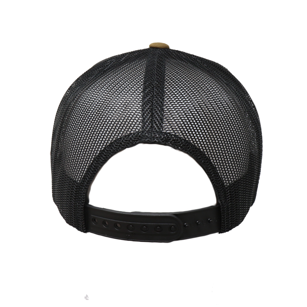 Pf Radiator Ranch Hat Radiator Ranch PF Brand Coyote Brown Precurve – Texas Saddlery