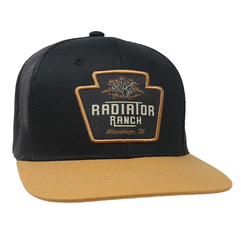 Radiator Ranch Arena Radiator Ranch Cactus Cap – Texas Saddlery