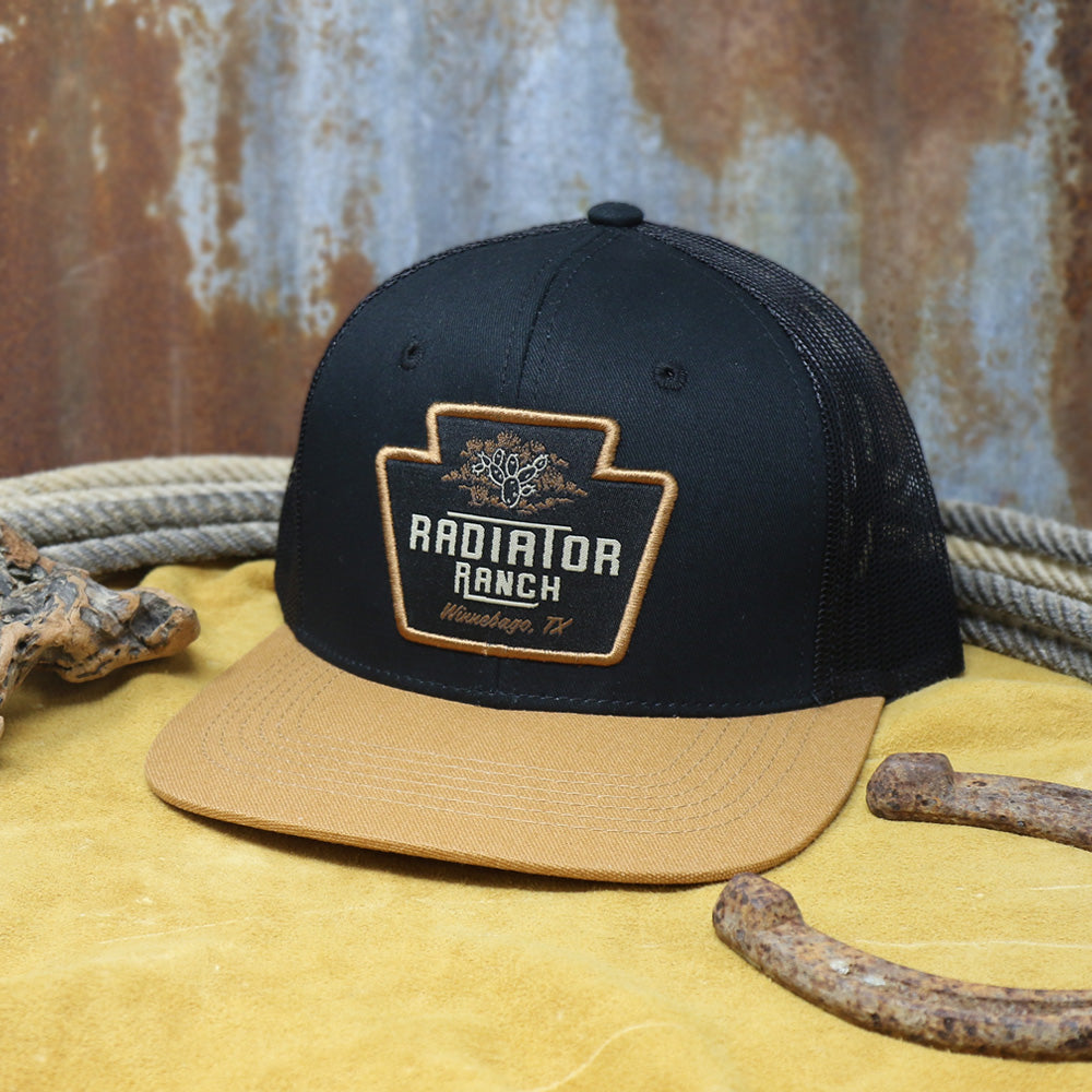 Pf Radiator Ranch Hat Radiator Ranch Cactus Cap – Texas Saddlery