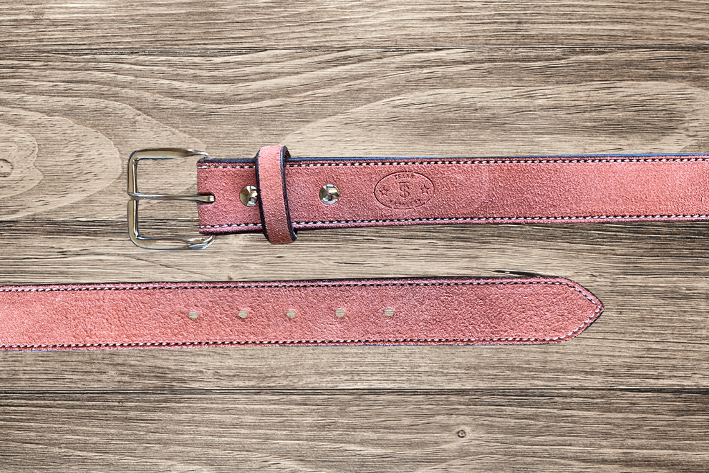 Mahogany Roughout
