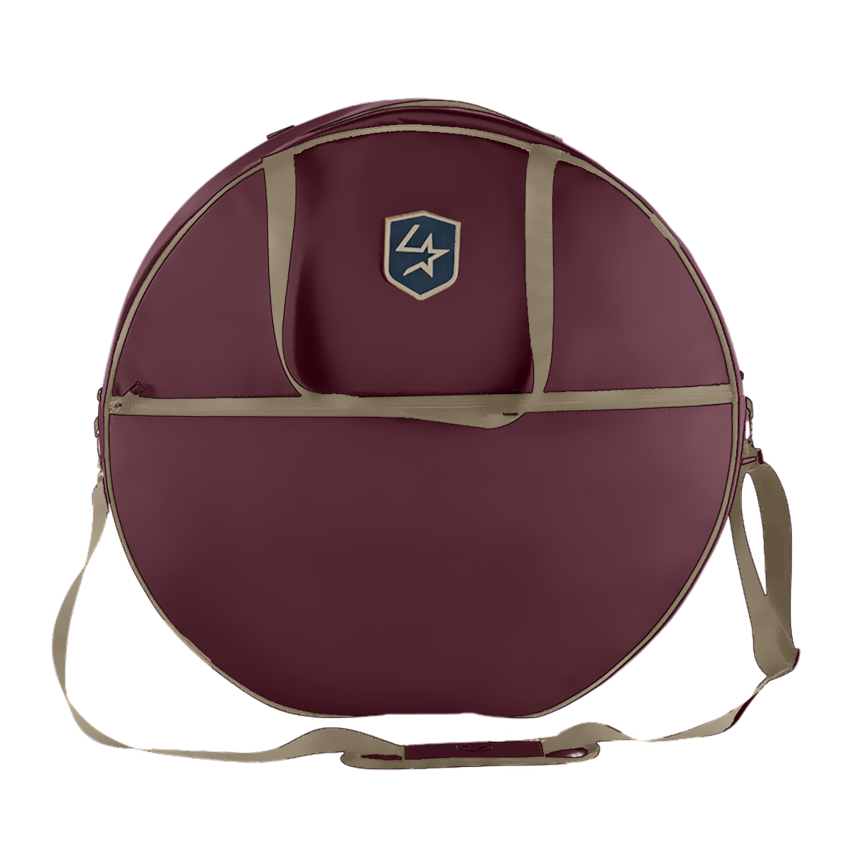 Lone Star Rope Bag - Clay