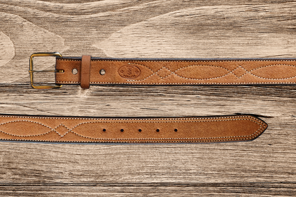 Roughout Gunfighter Belt