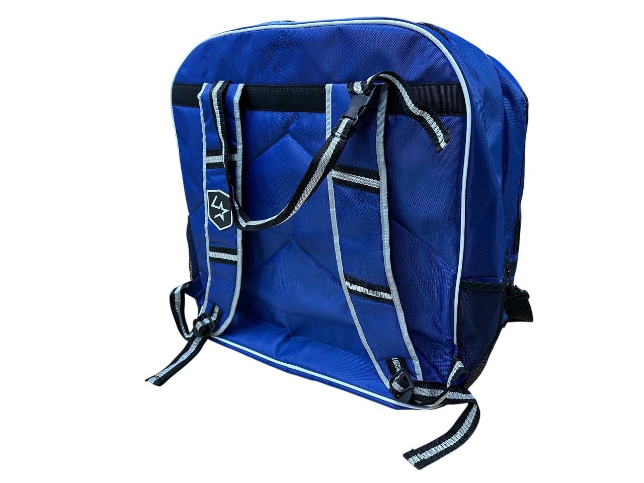 Lone Star Deluxe Rope Bag Backpack - Blue