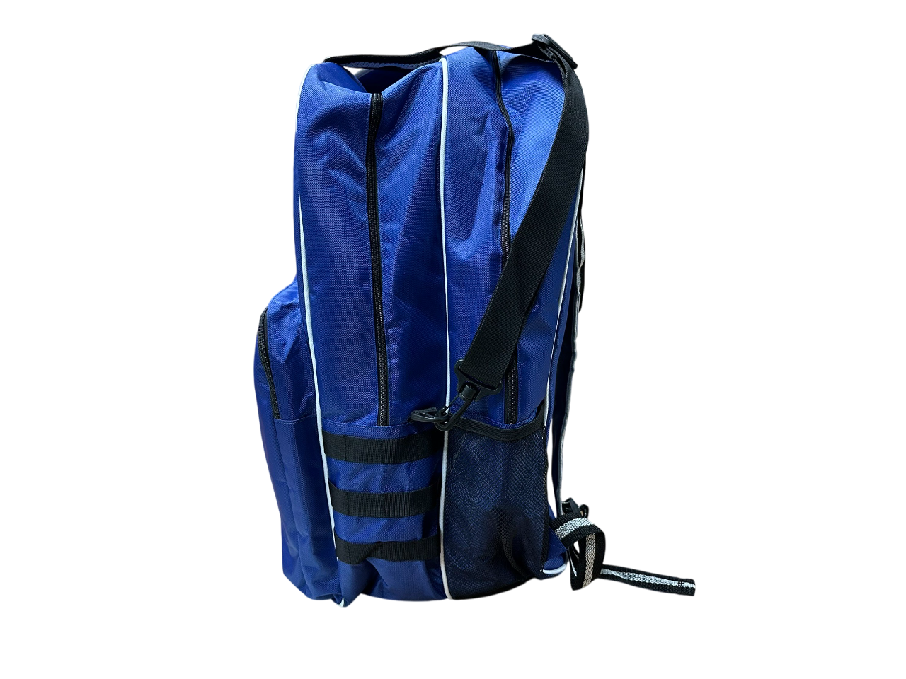 Lone Star Deluxe Rope Bag Backpack - Blue