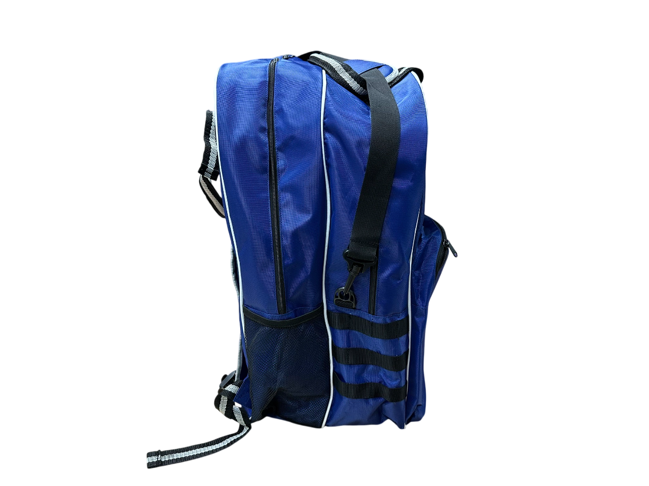 Lone Star Deluxe Rope Bag Backpack - Blue