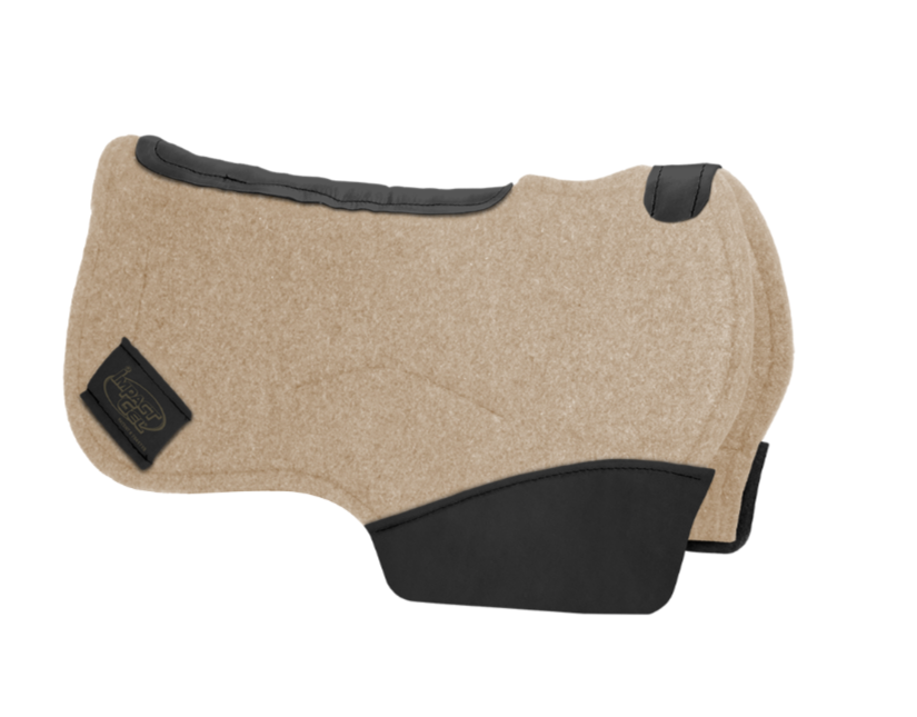 
                  
                    Barrel Saddle Pad
                  
                