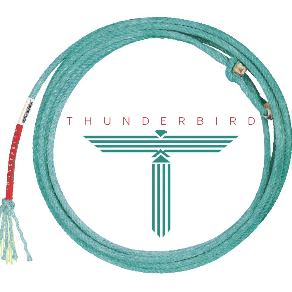 The Thunderbird by Lone Star Ropes