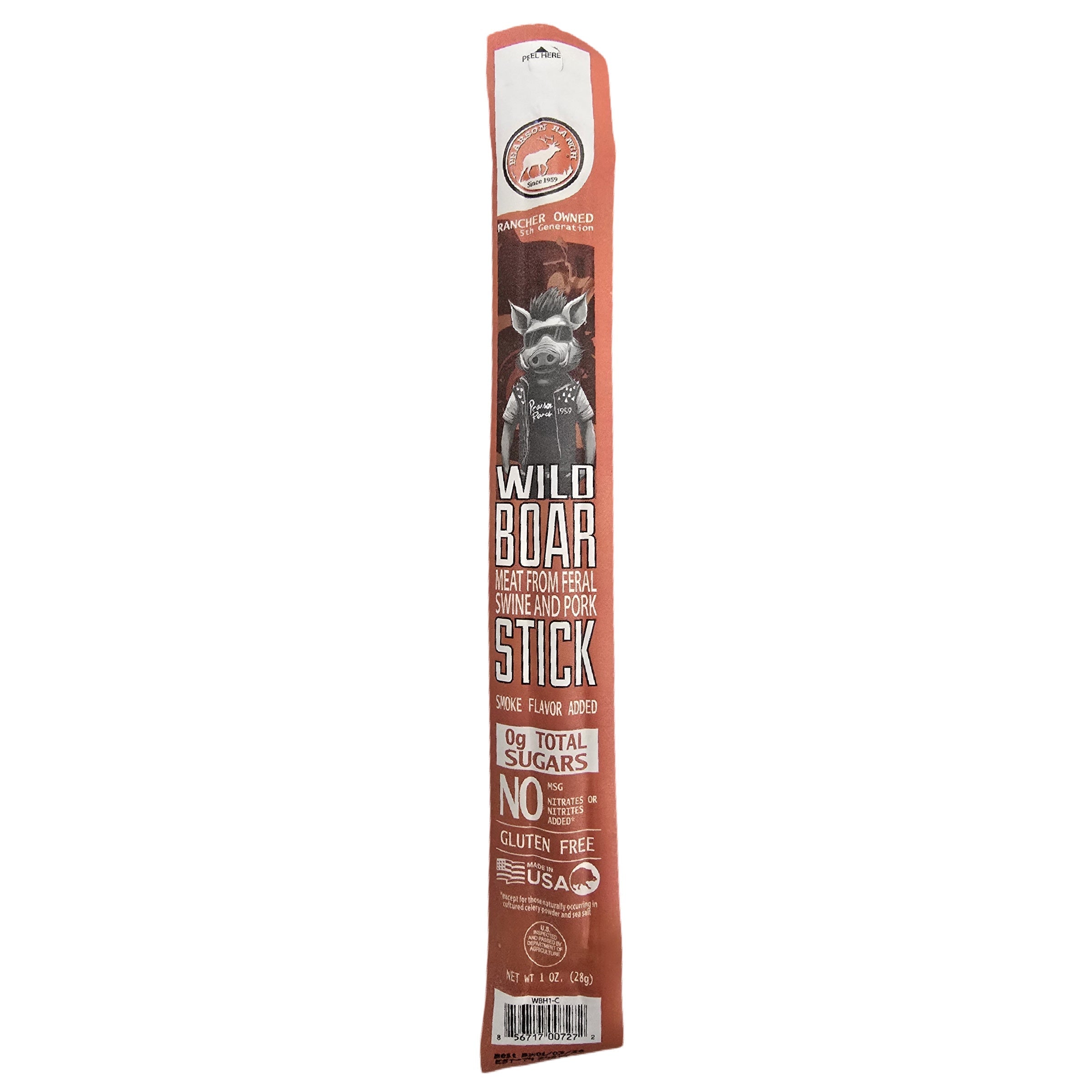 Snackle Box - Snack Sticks