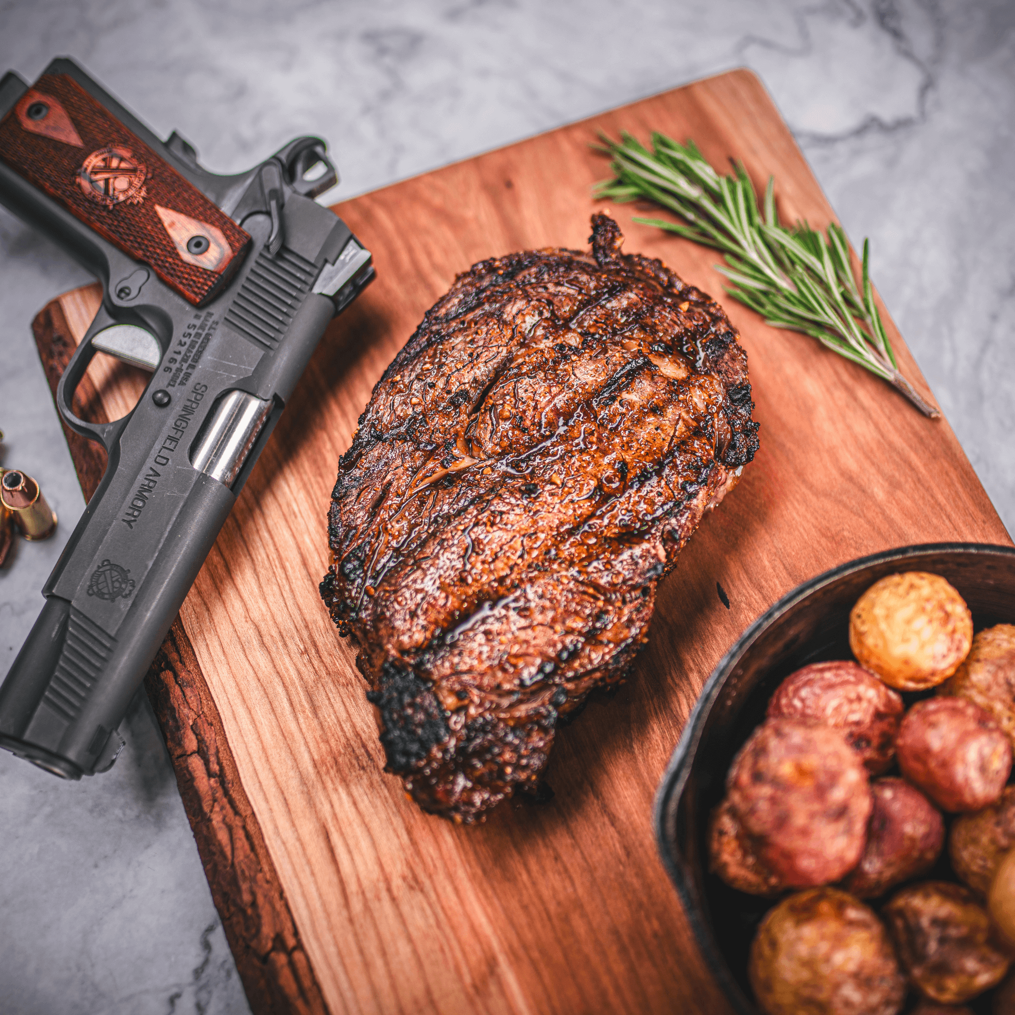 Wagyu Ribeye