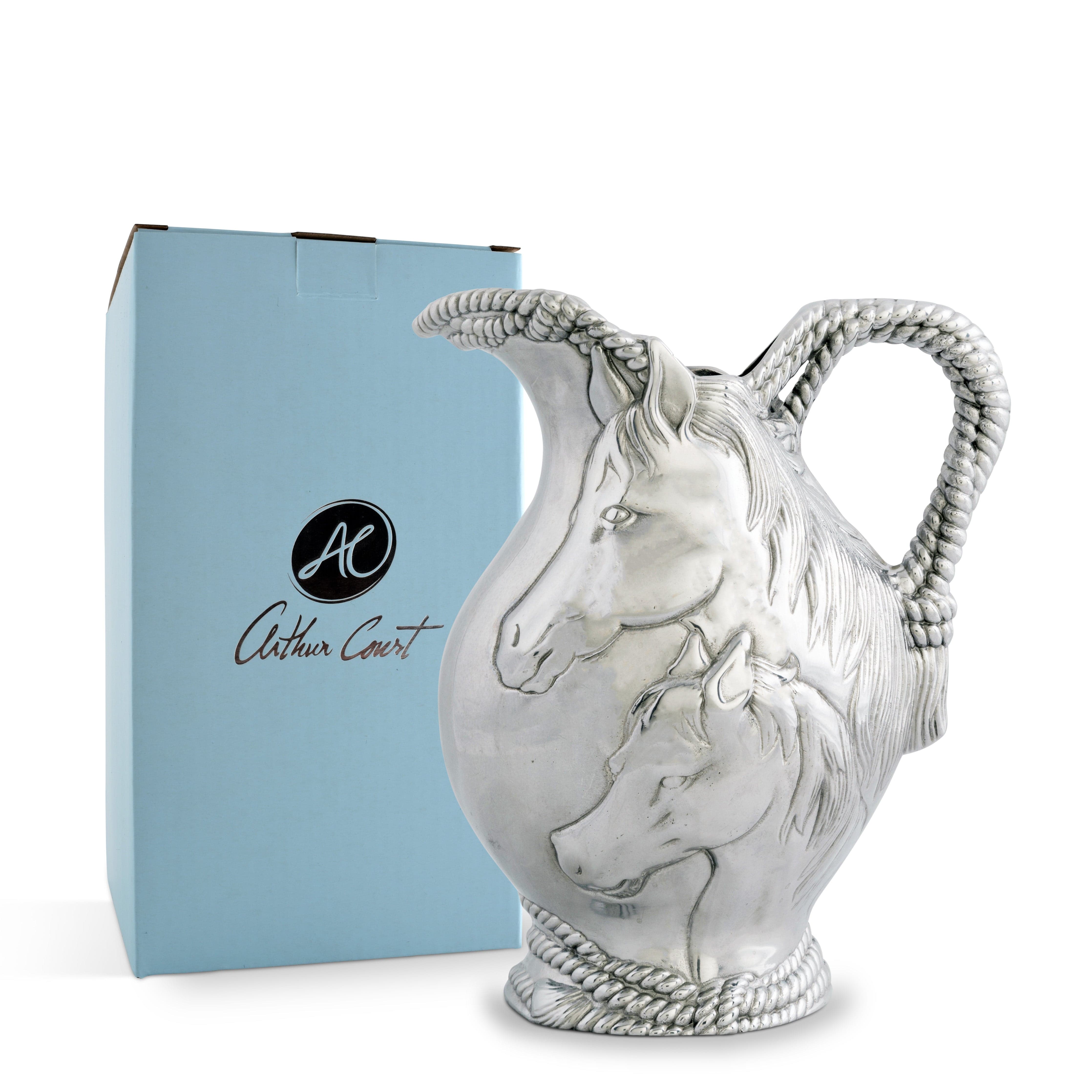 Horse and Rope Pitcher