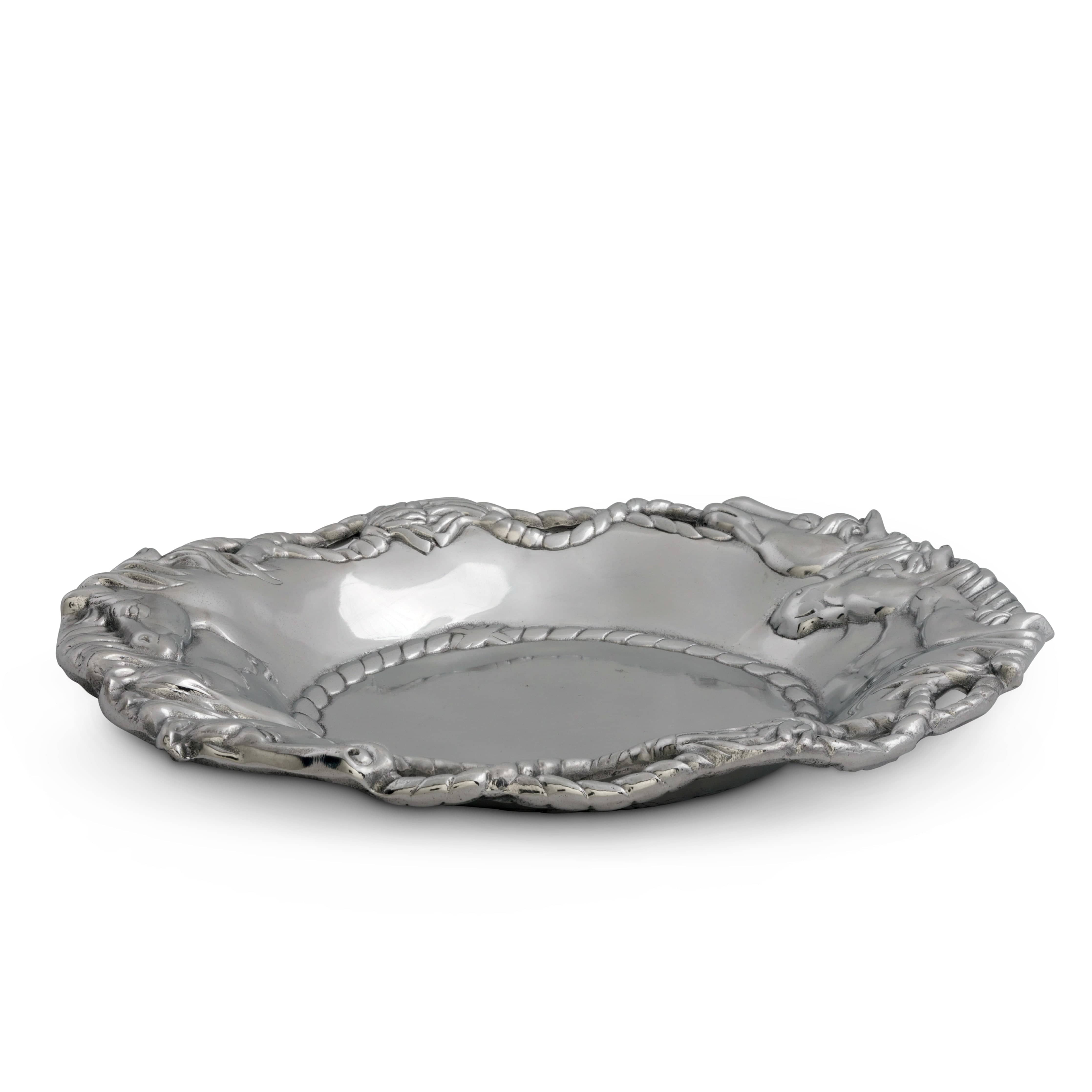 Horse Oval Tray