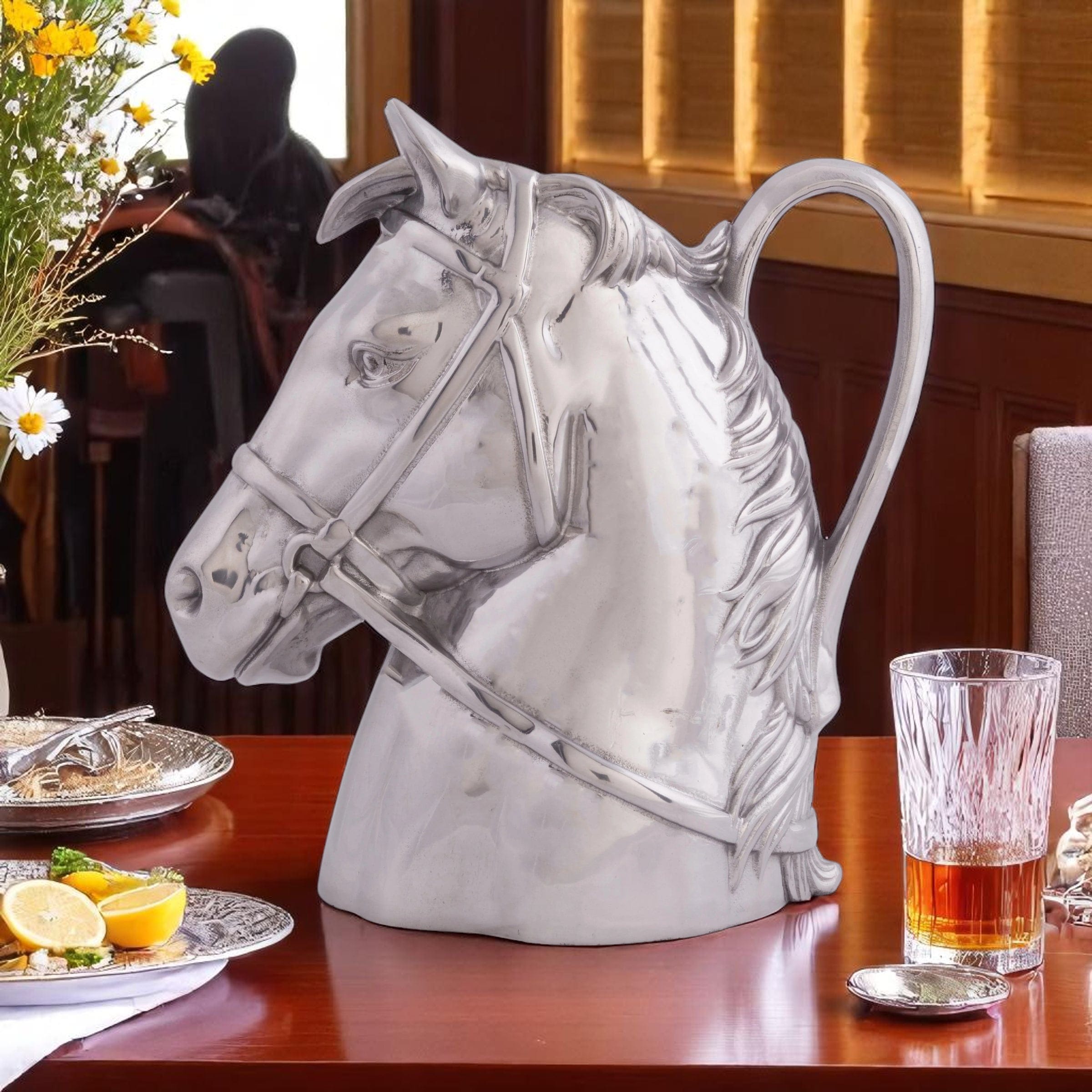 Thoroughbred Pitcher
